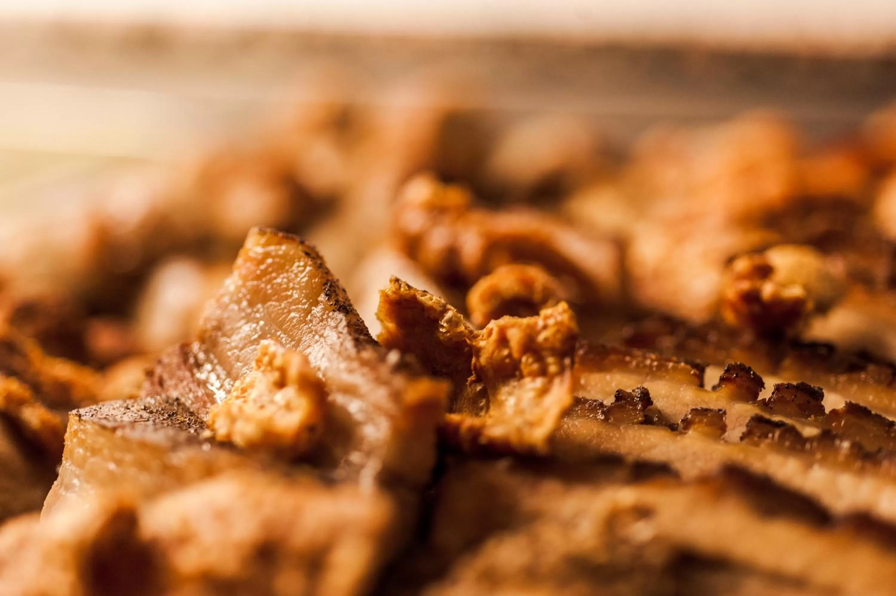 Food close-up in Tynset Hotel