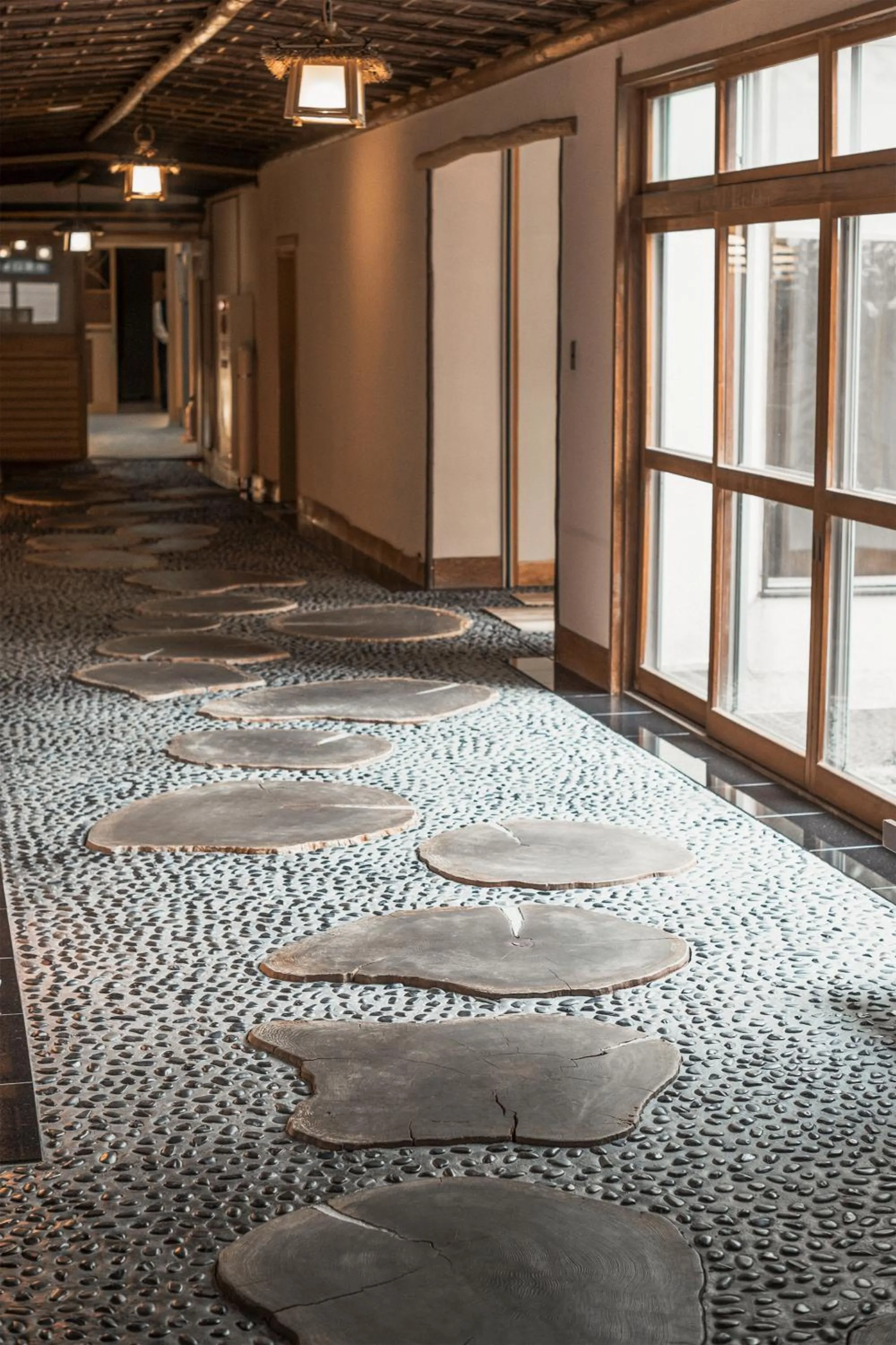 View (from property/room) in Wakamatsu Hot Spring Resort