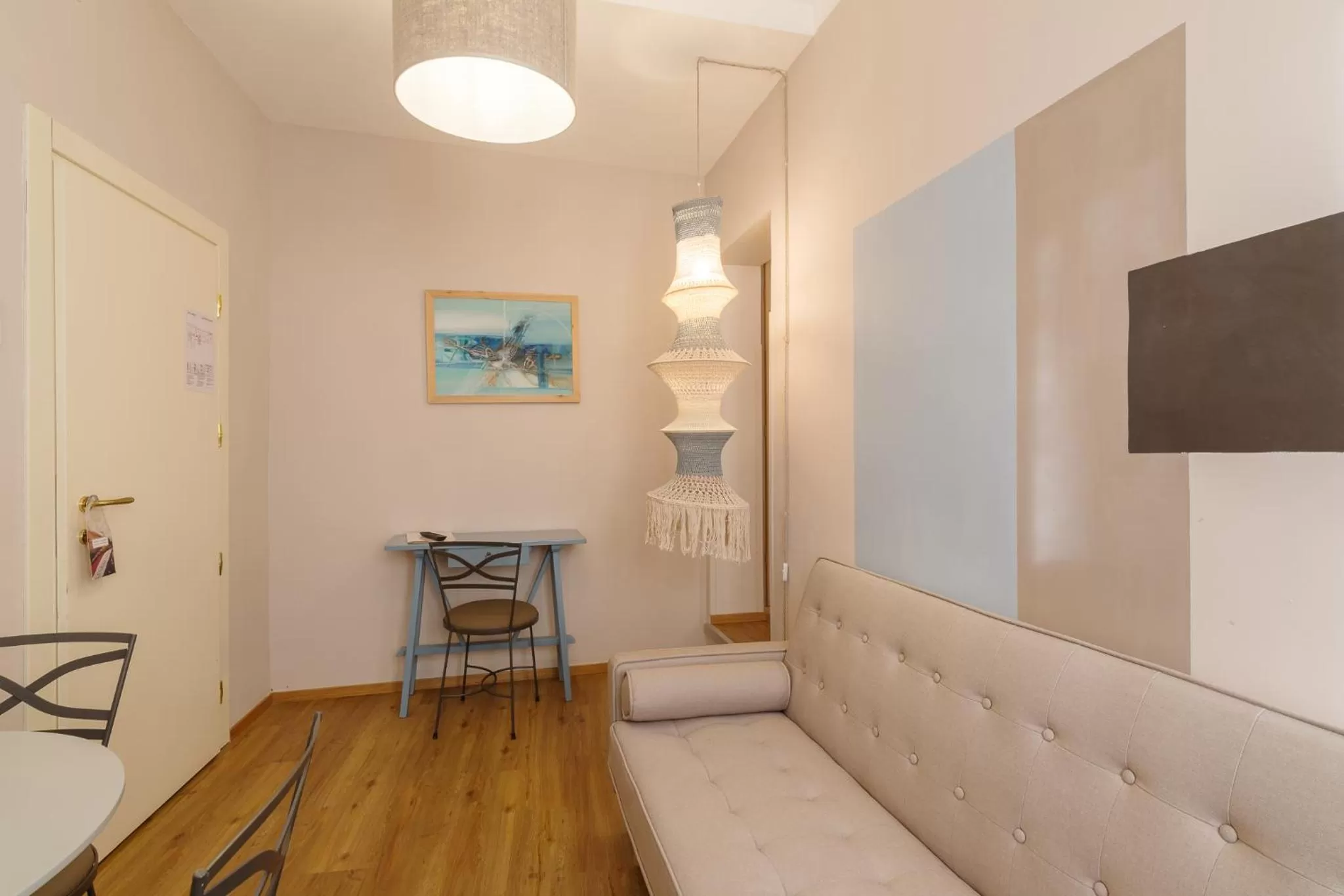 Bed in Aurora Boutique Hotel & Private SPA