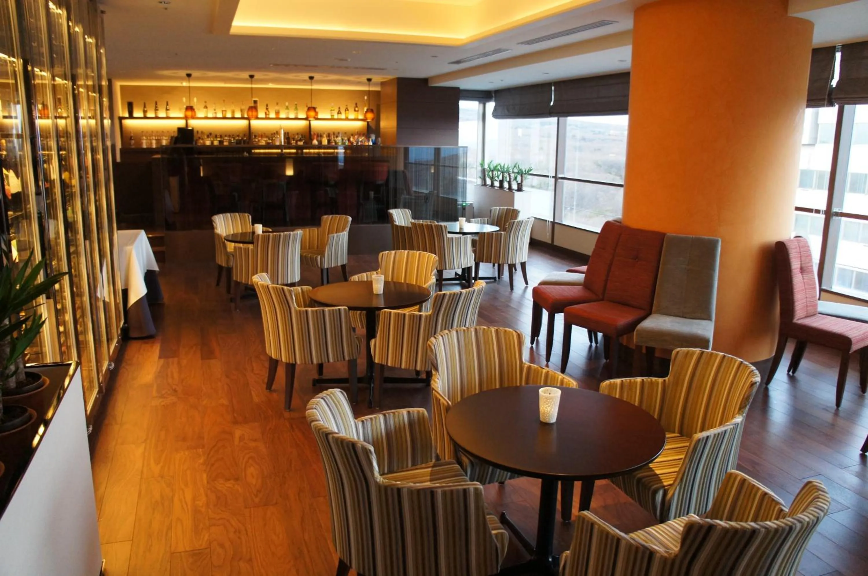 Lounge or bar in Hotel Epinard Nasu
