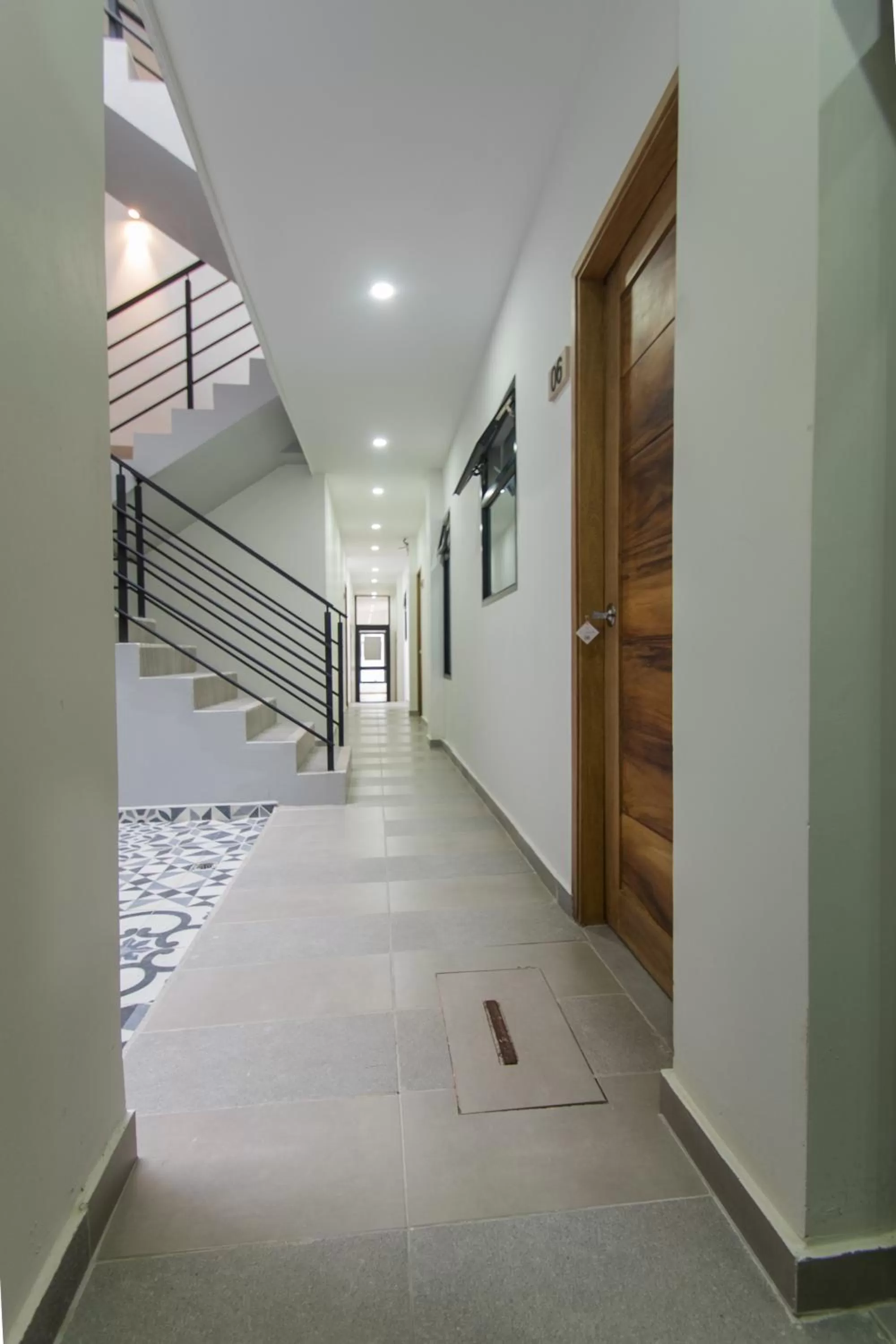 Decorative detail in Stanza Hotel Sincelejo