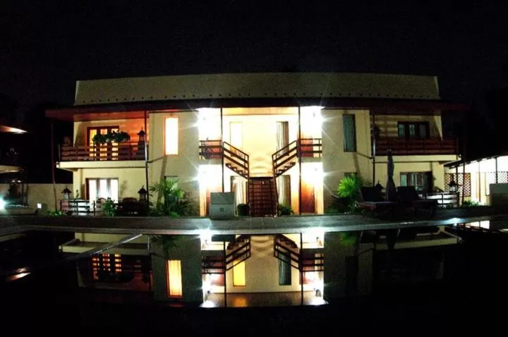 Property Building in Arbiru Beach Resort