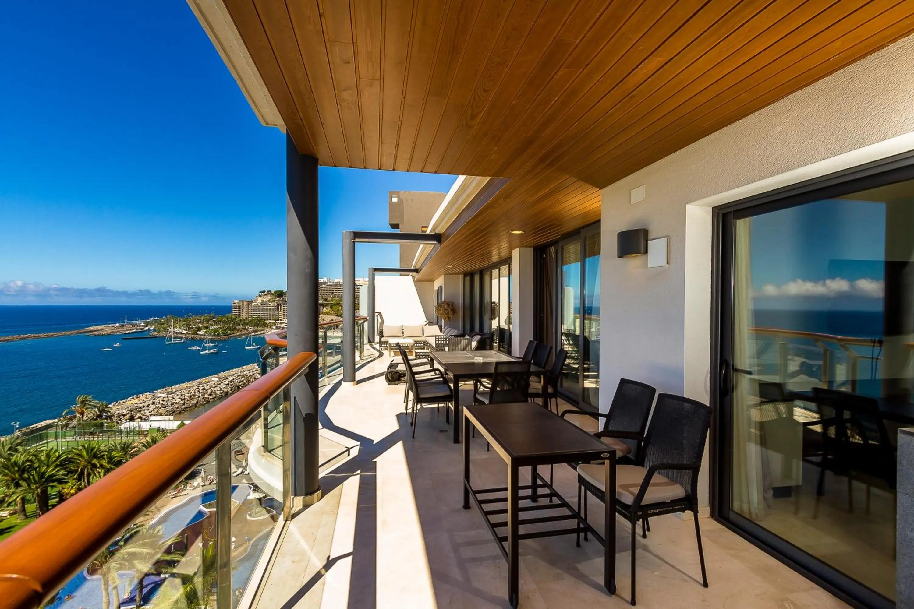 View (from property/room) in Radisson Blu Resort Gran Canaria