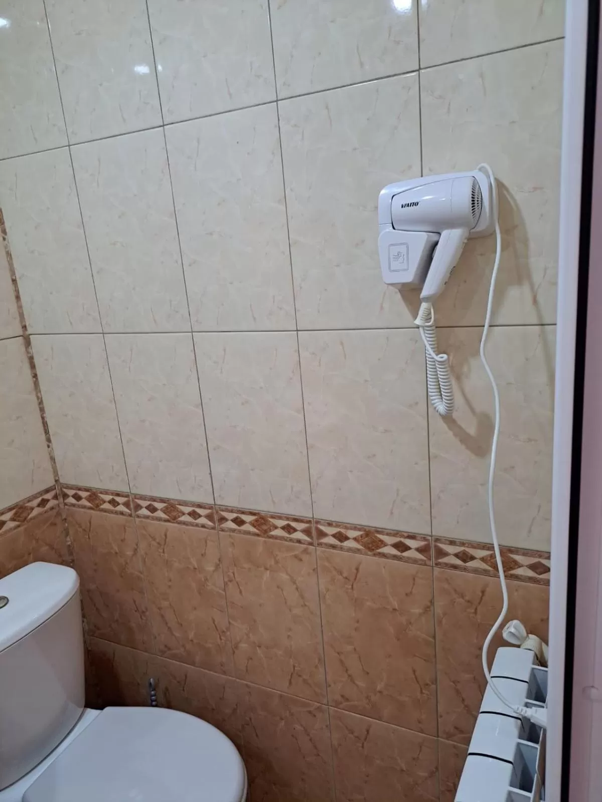 Bathroom in Guest House David's B&B