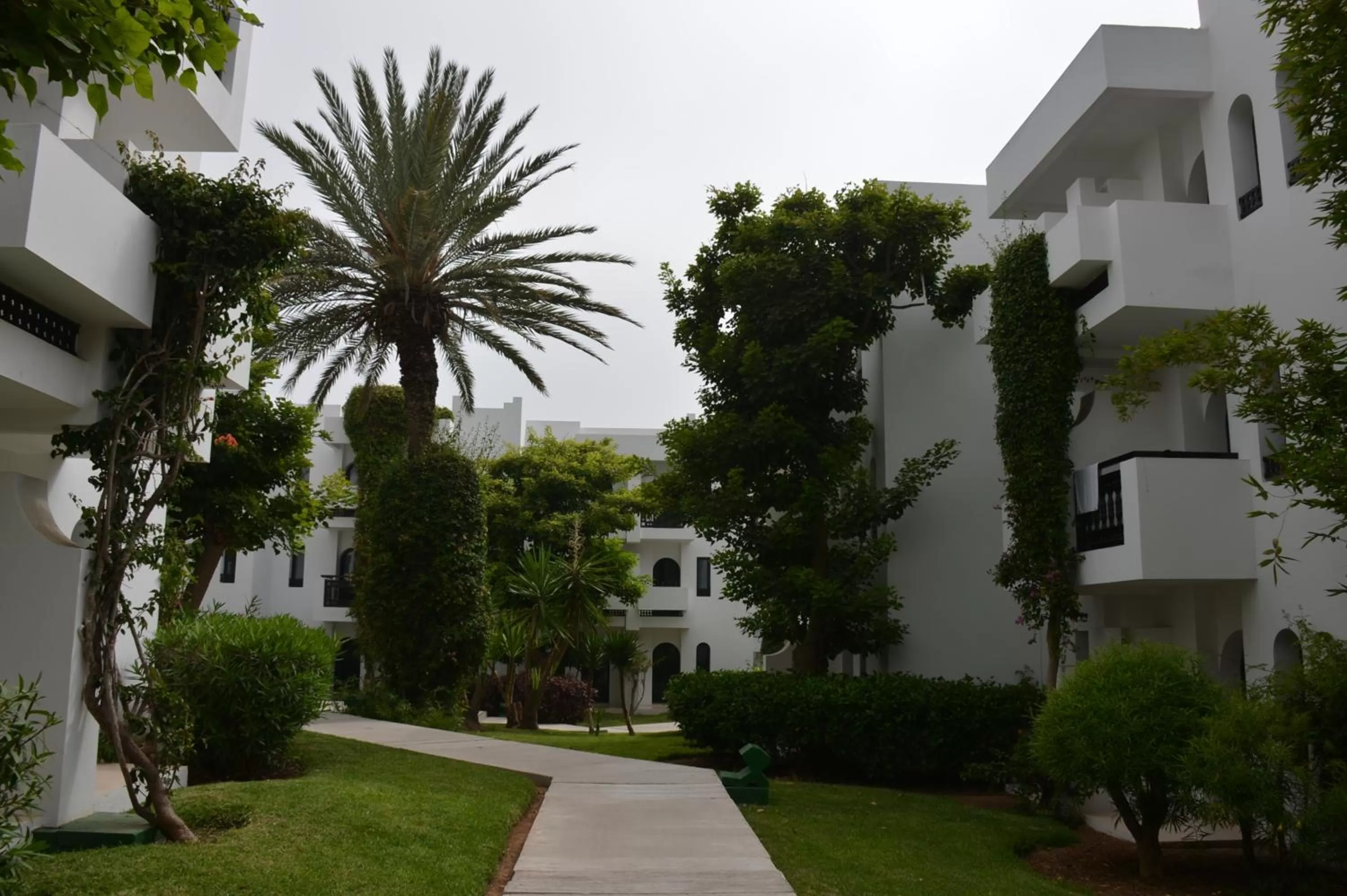 Property building in Valeria Jardins d'Agadir - All In