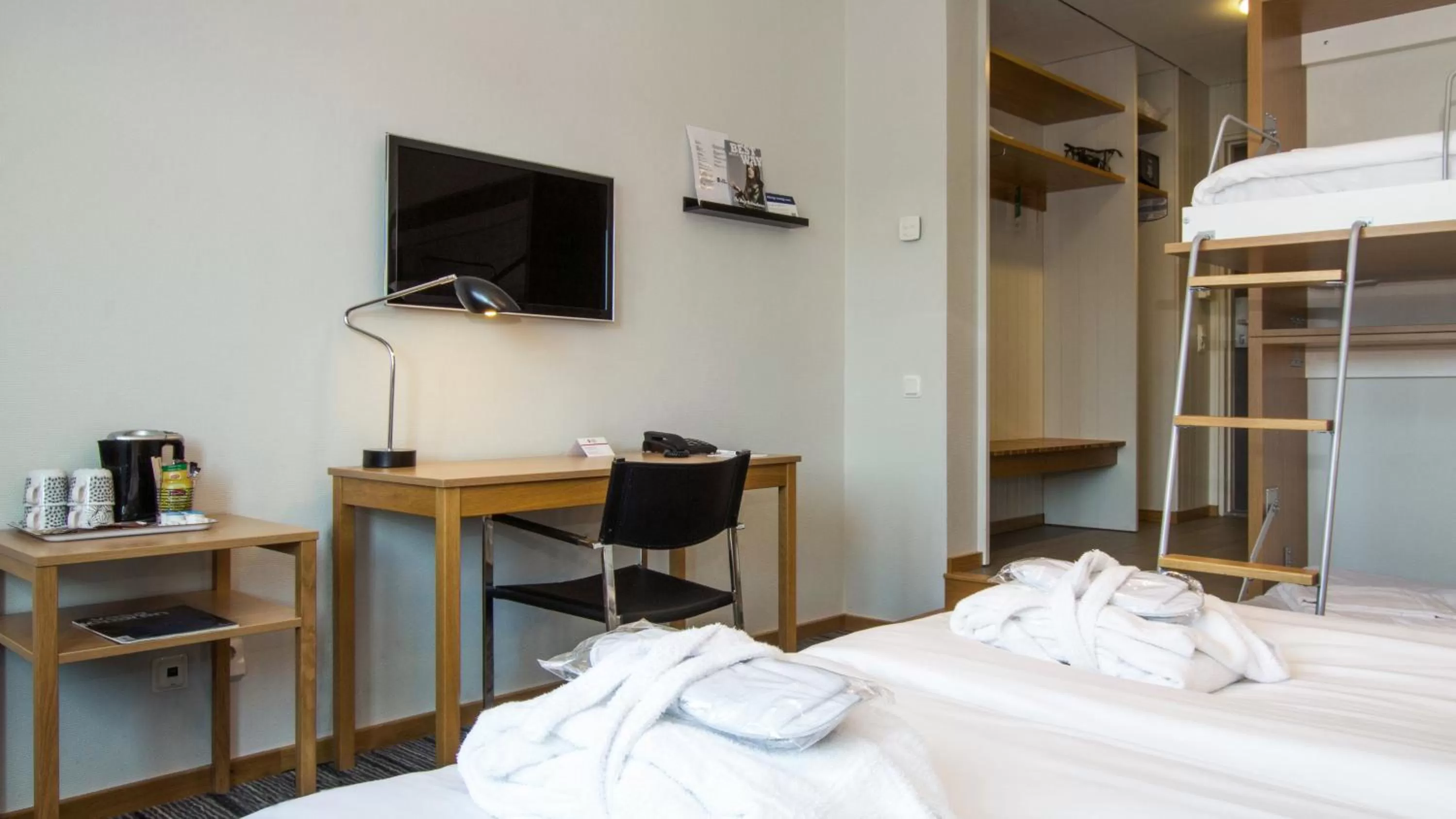 Photo of the whole room, Bed in Best Western Plus Kalmarsund Hotell