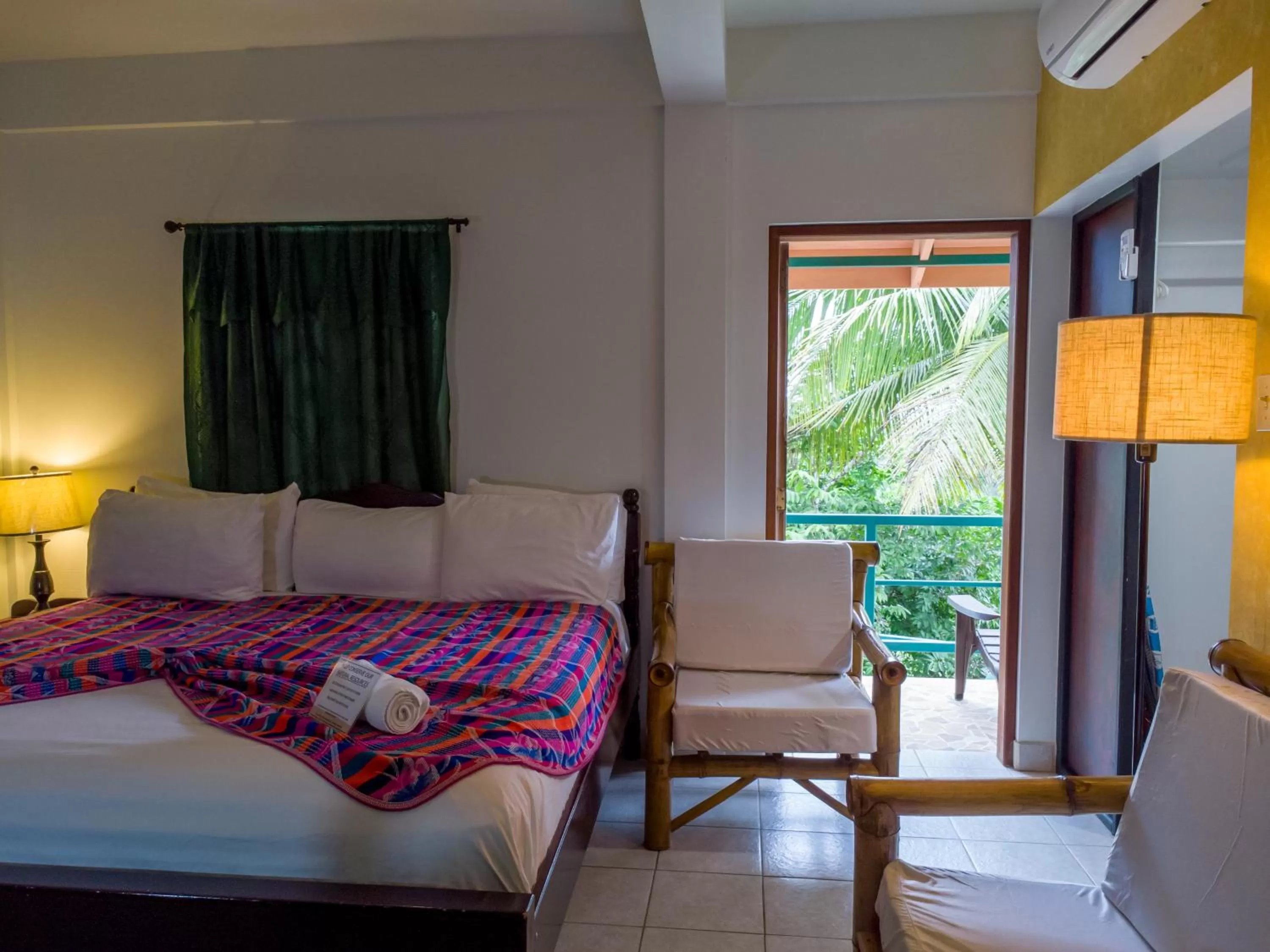 Property building in Rumors Resort Hotel