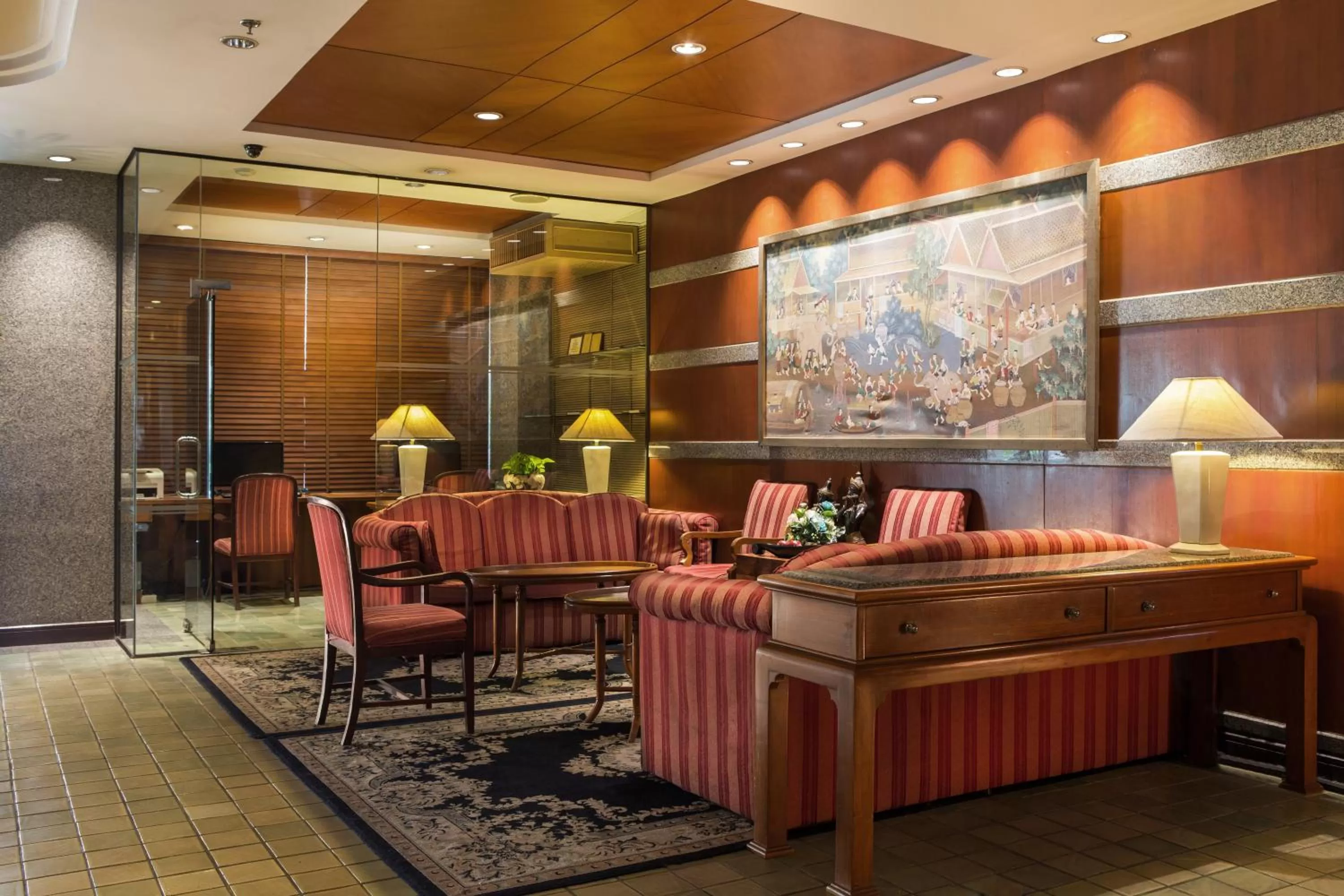 Banquet/Function facilities in Mercure Chiang Mai