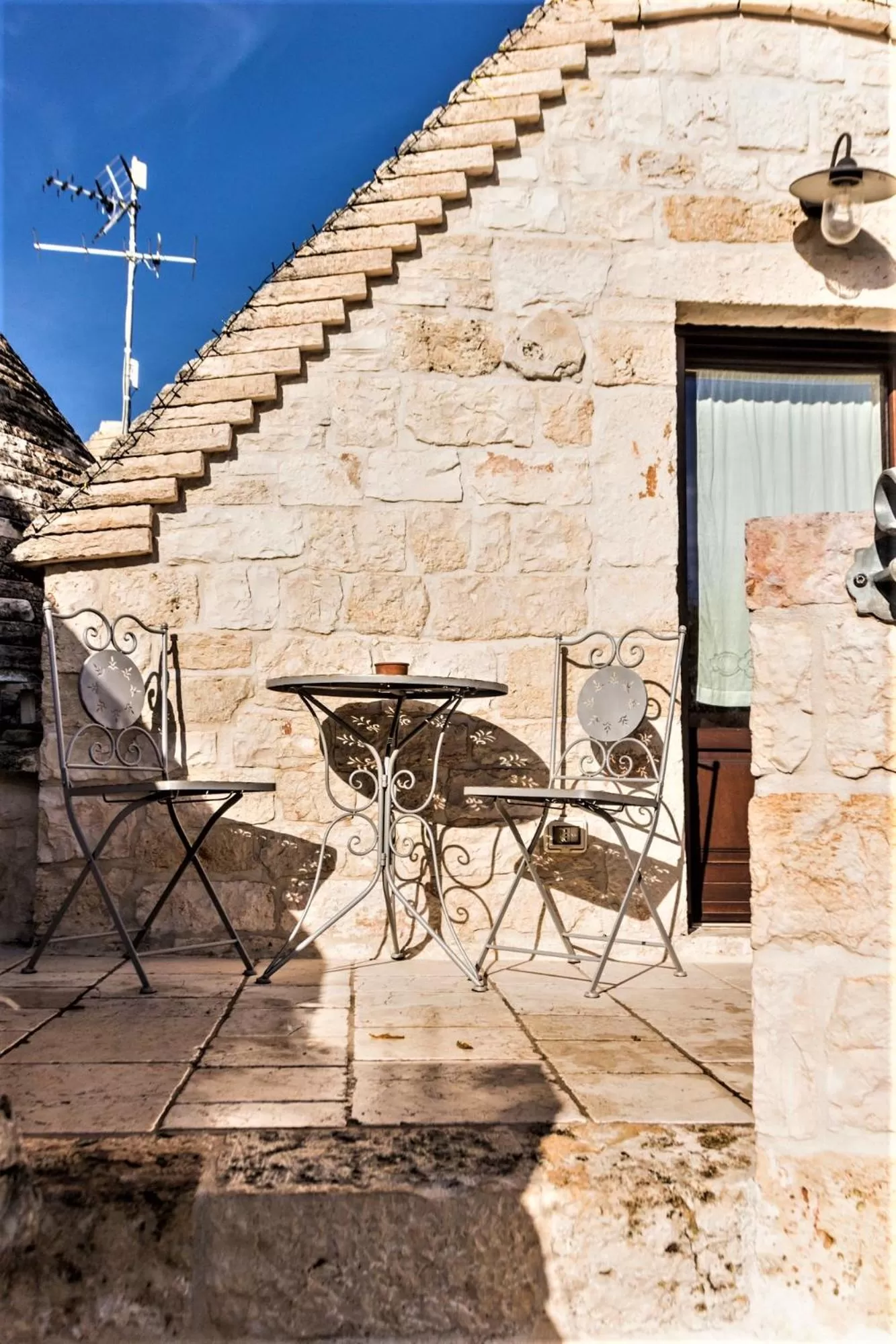 Property building in Trulli Donna Isabella