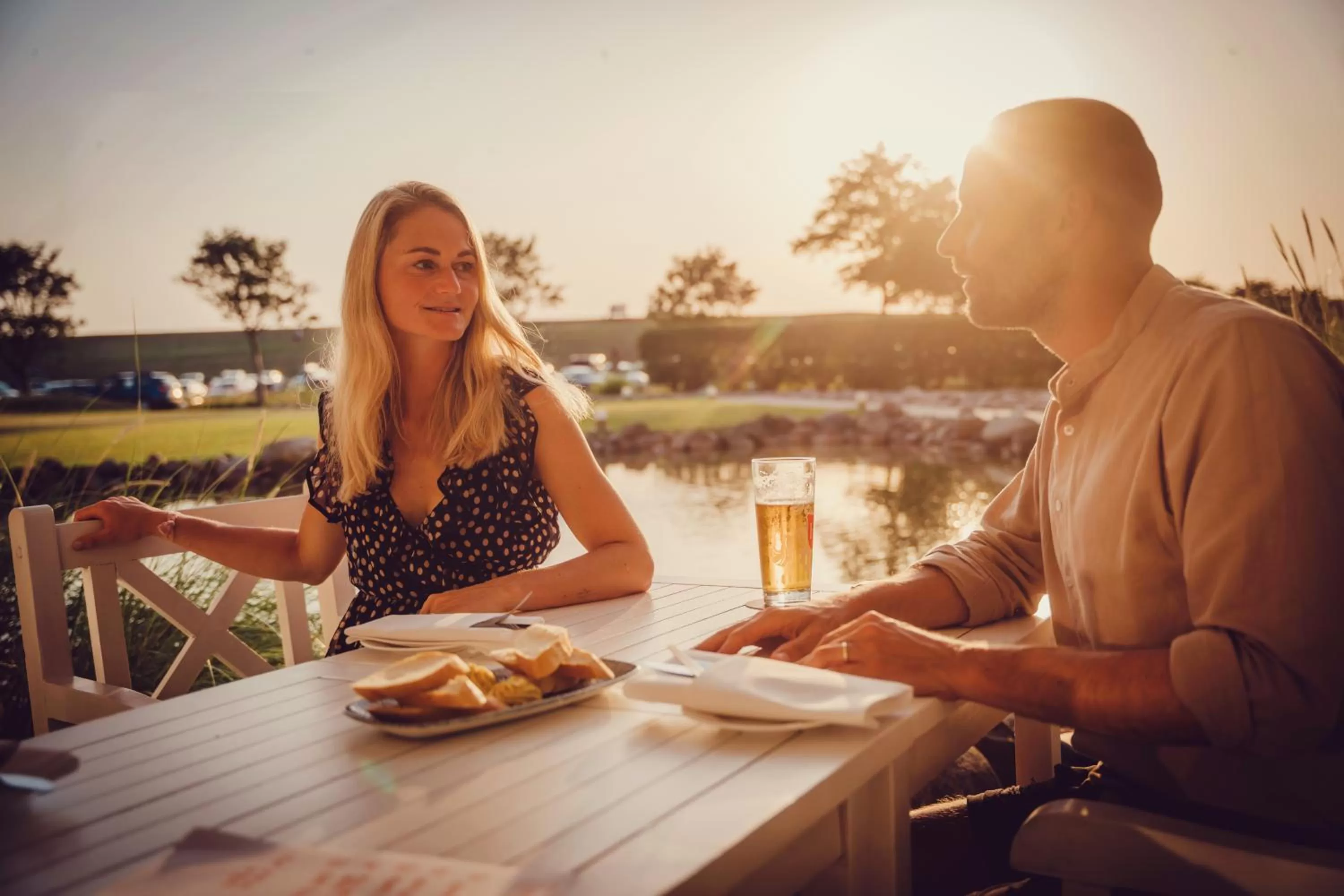 Food in nordica Hotel Friesenhof