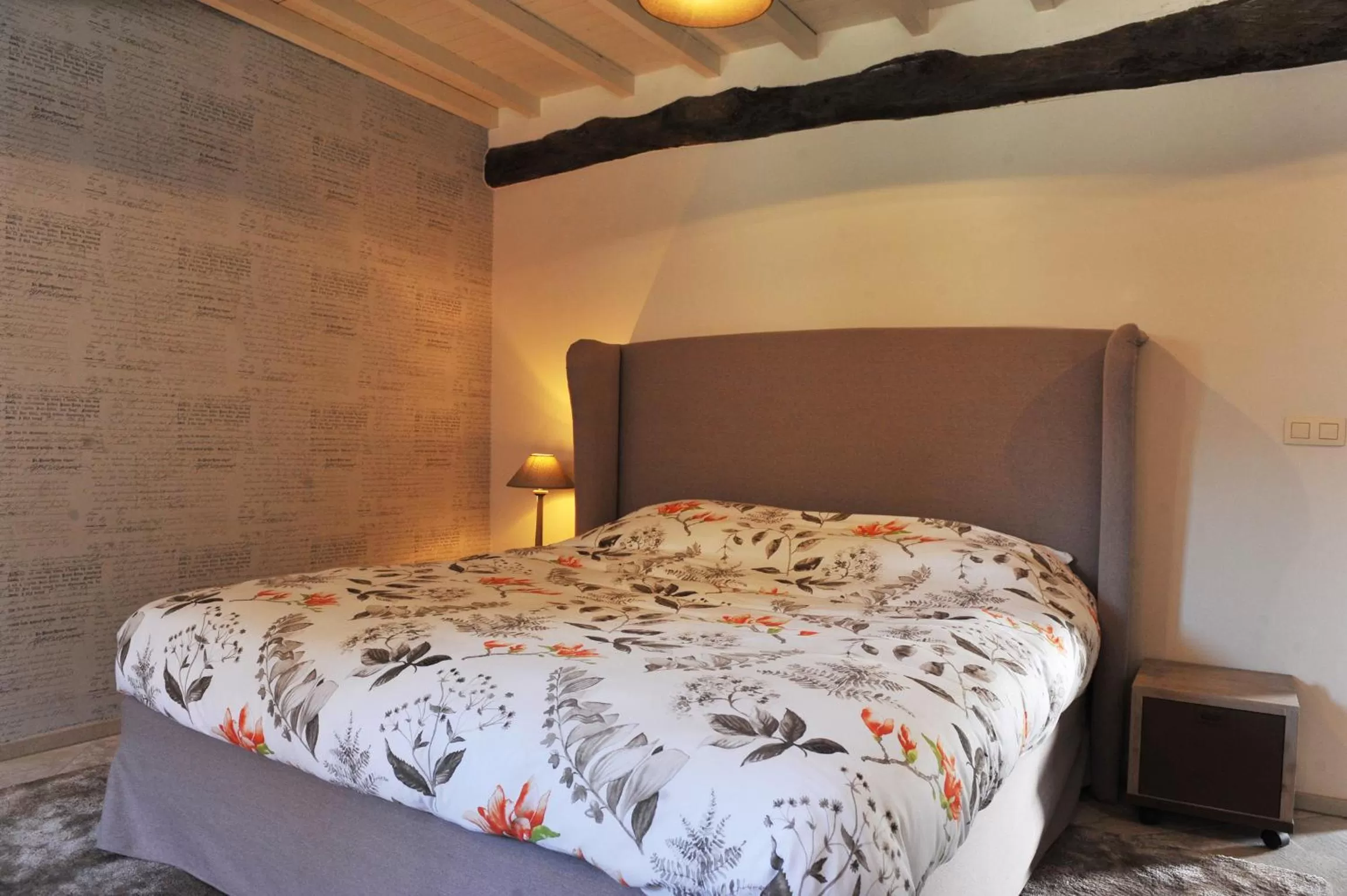 Photo of the whole room, Bed in B&B Het Vuchterhof