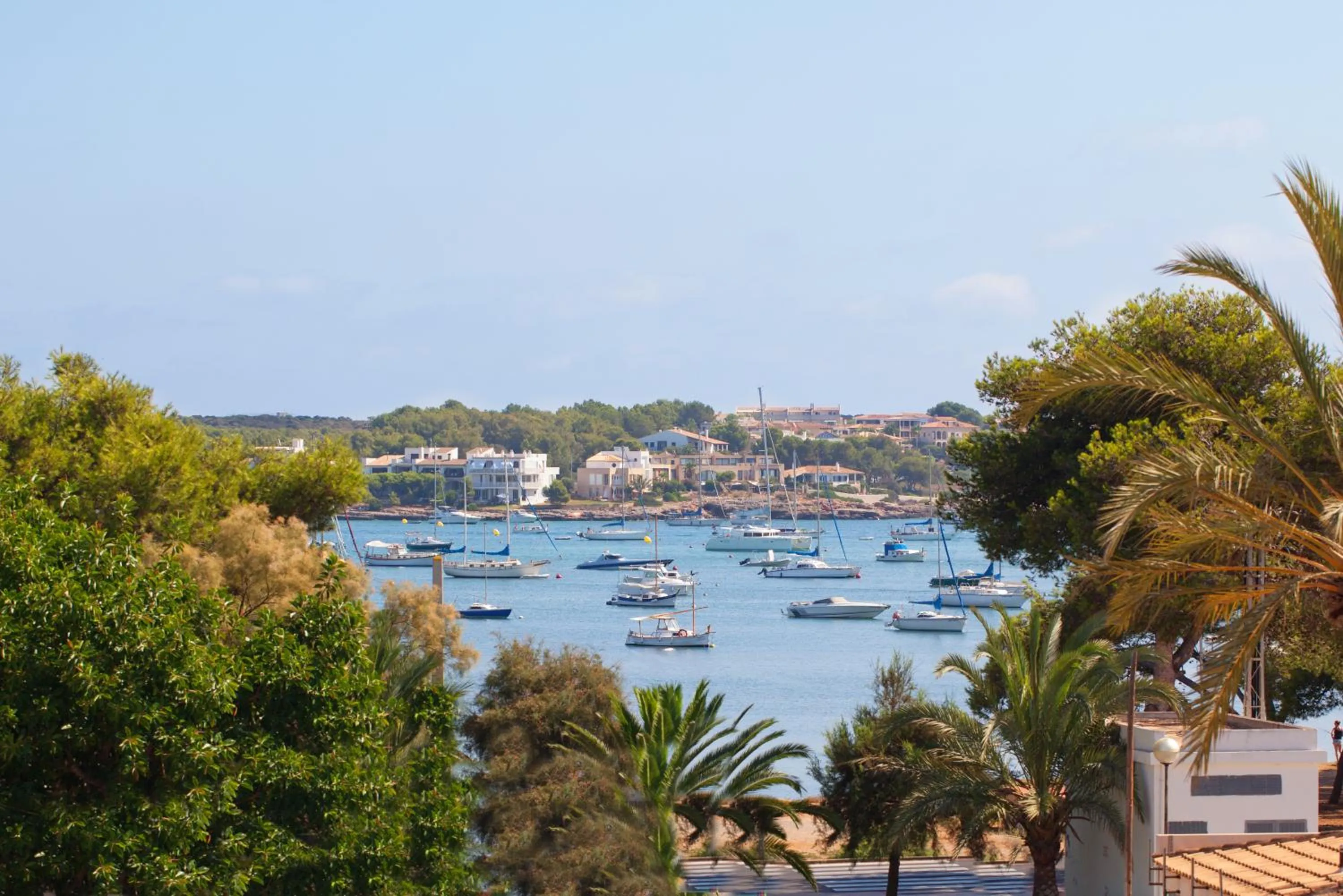 Sea view in JS Cape Colom - Adults Only