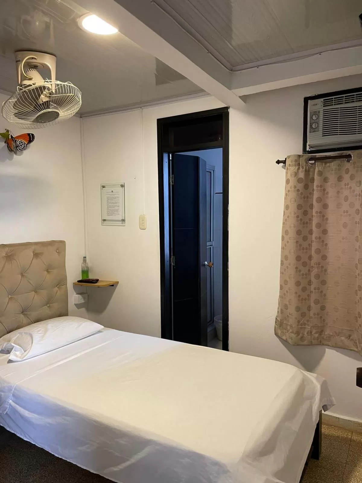 Property building, Bed in HOTEL BOUTIQUE SONNE BALOP Valledupar