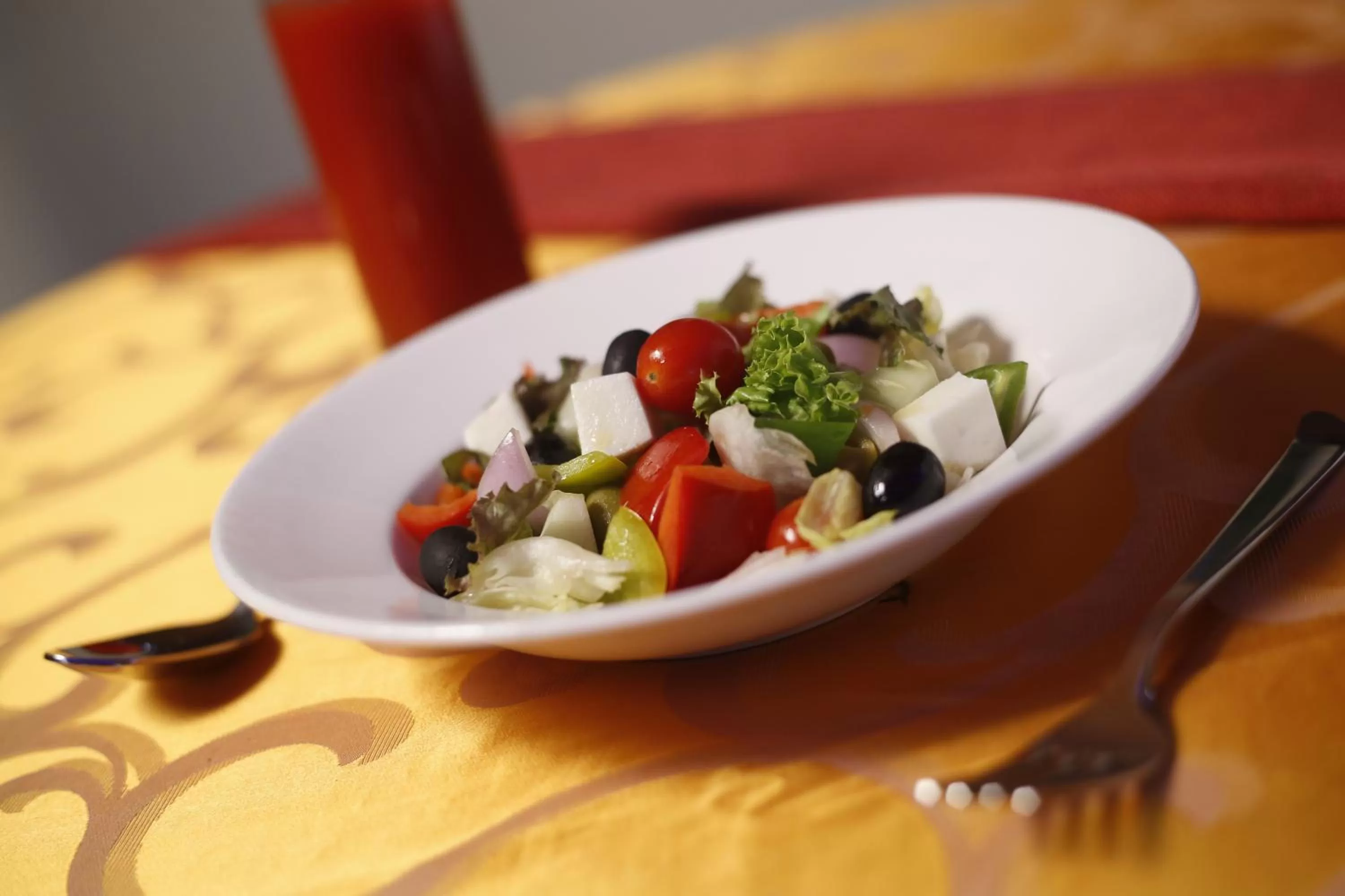 Breakfast in Hotel Cama