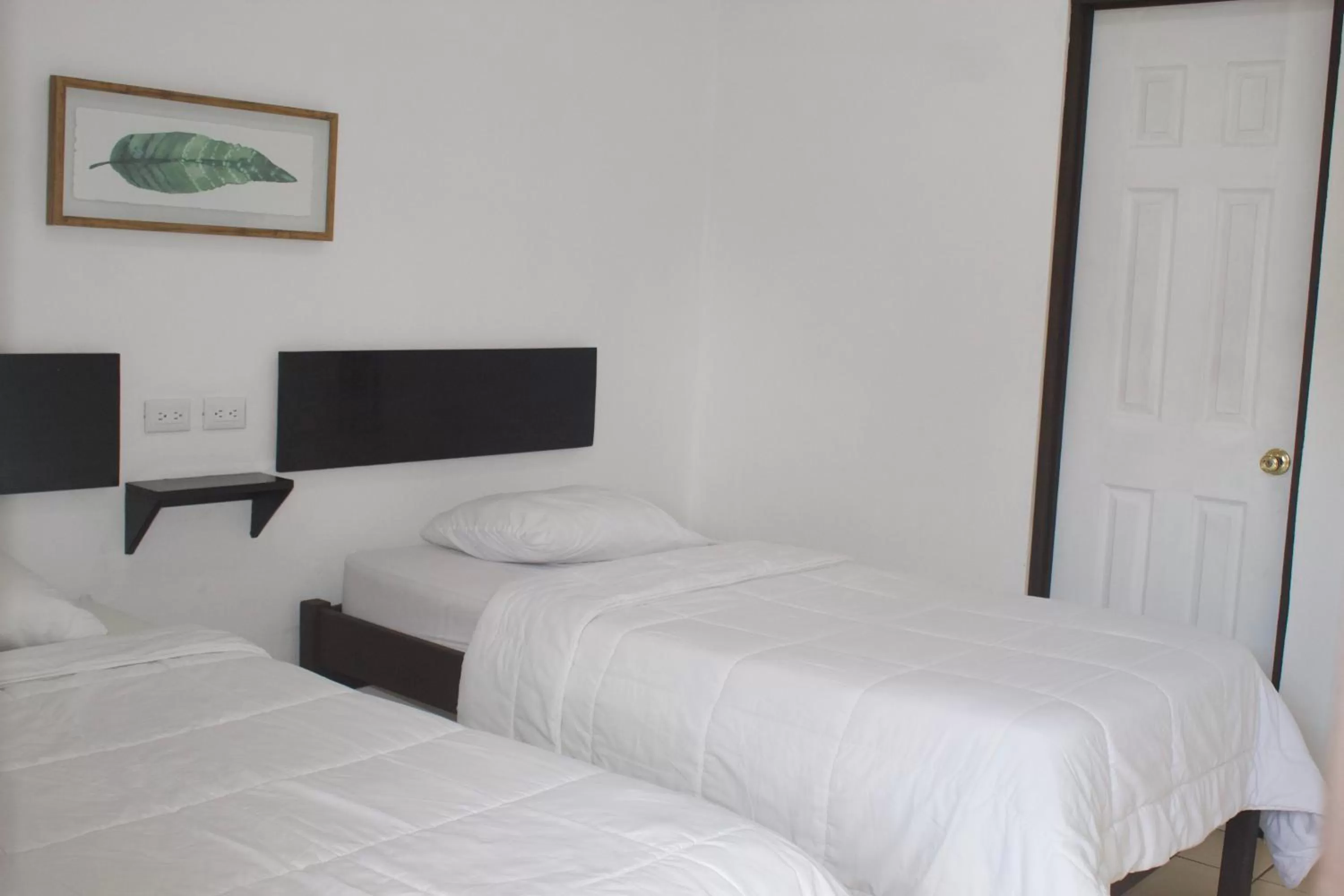 Photo of the whole room, Bed in Hotel Cañas