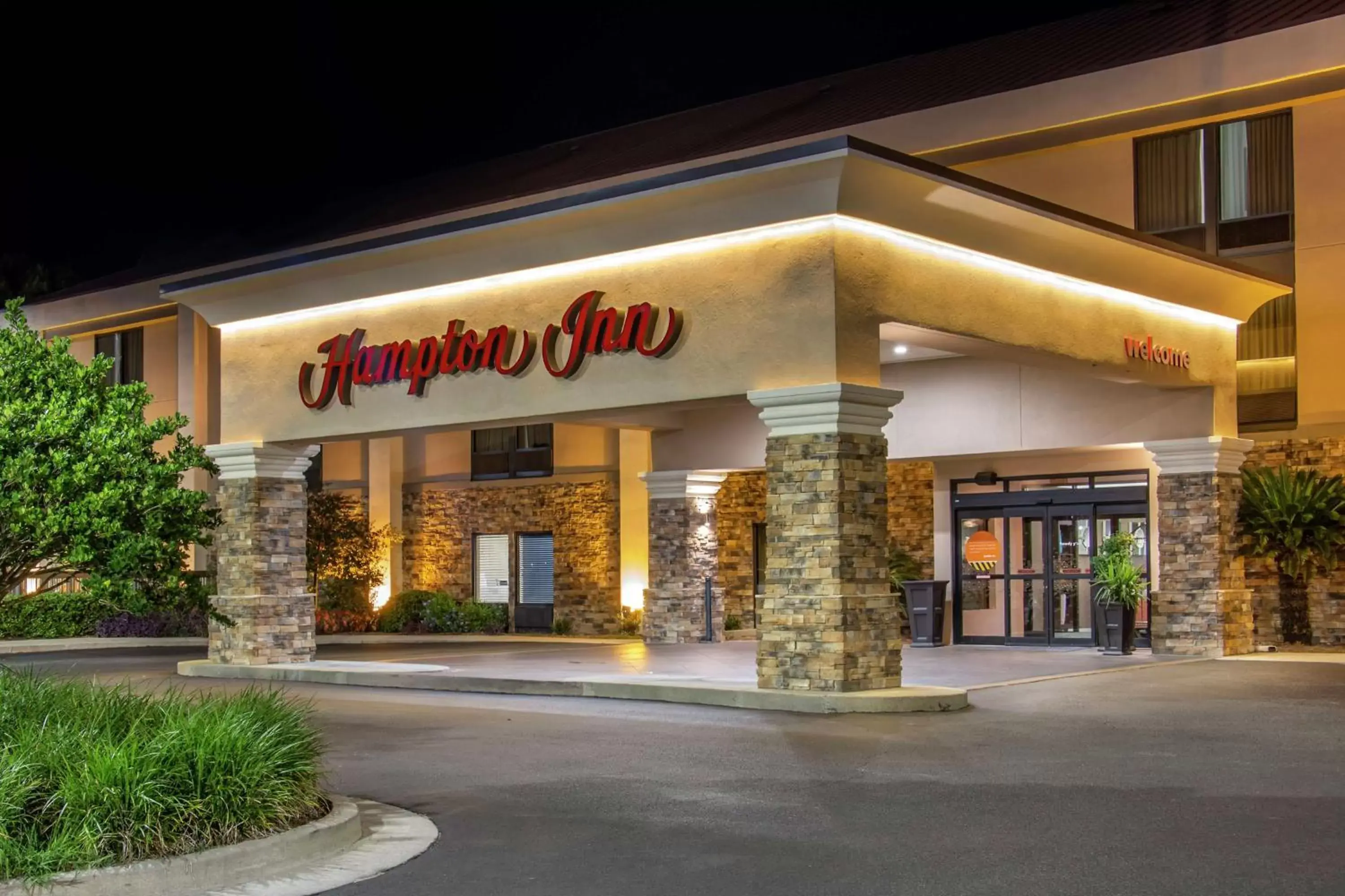 Hampton Inn Adel Hampton Inn Adel