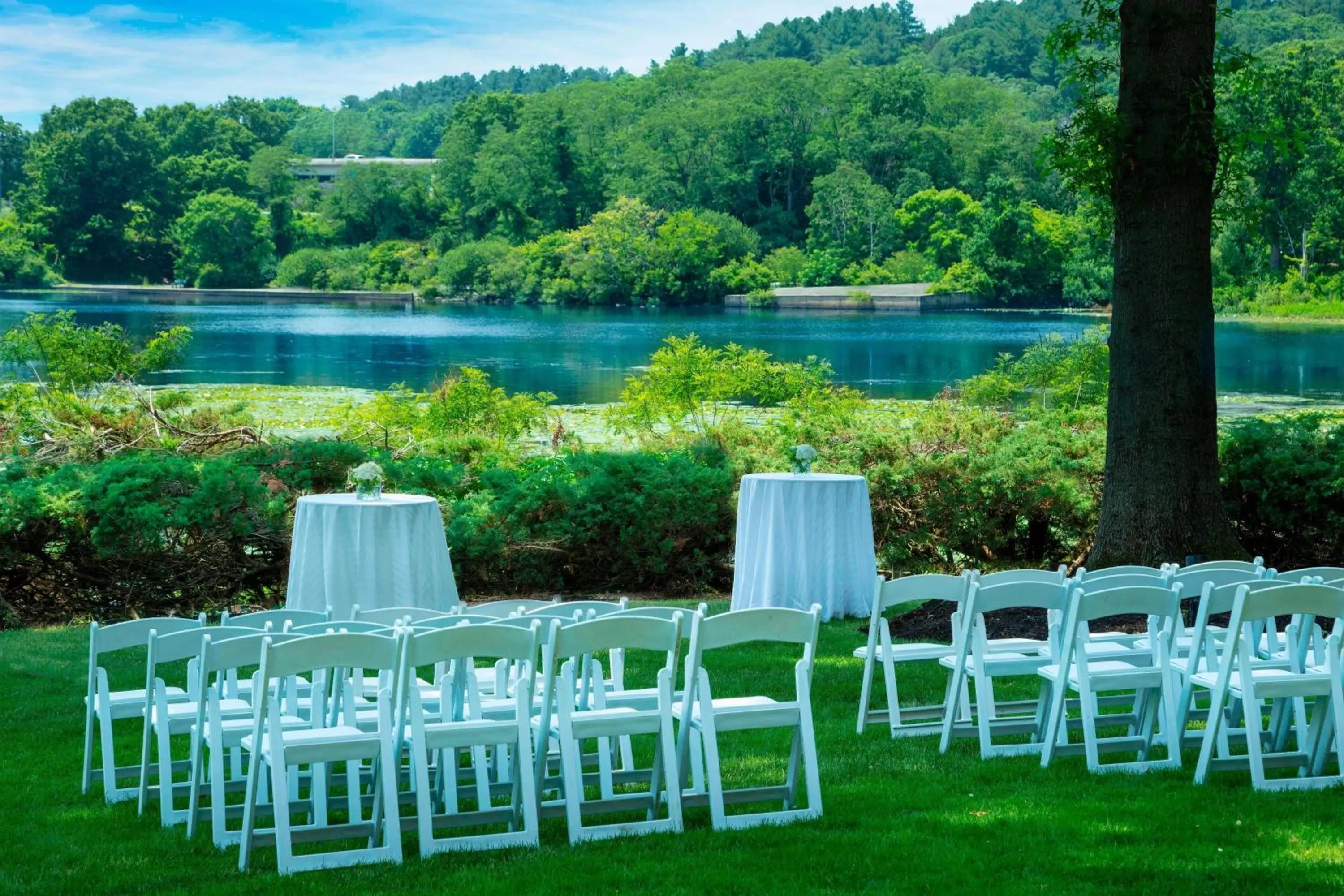 Banquet/Function facilities in Boston Marriott Newton