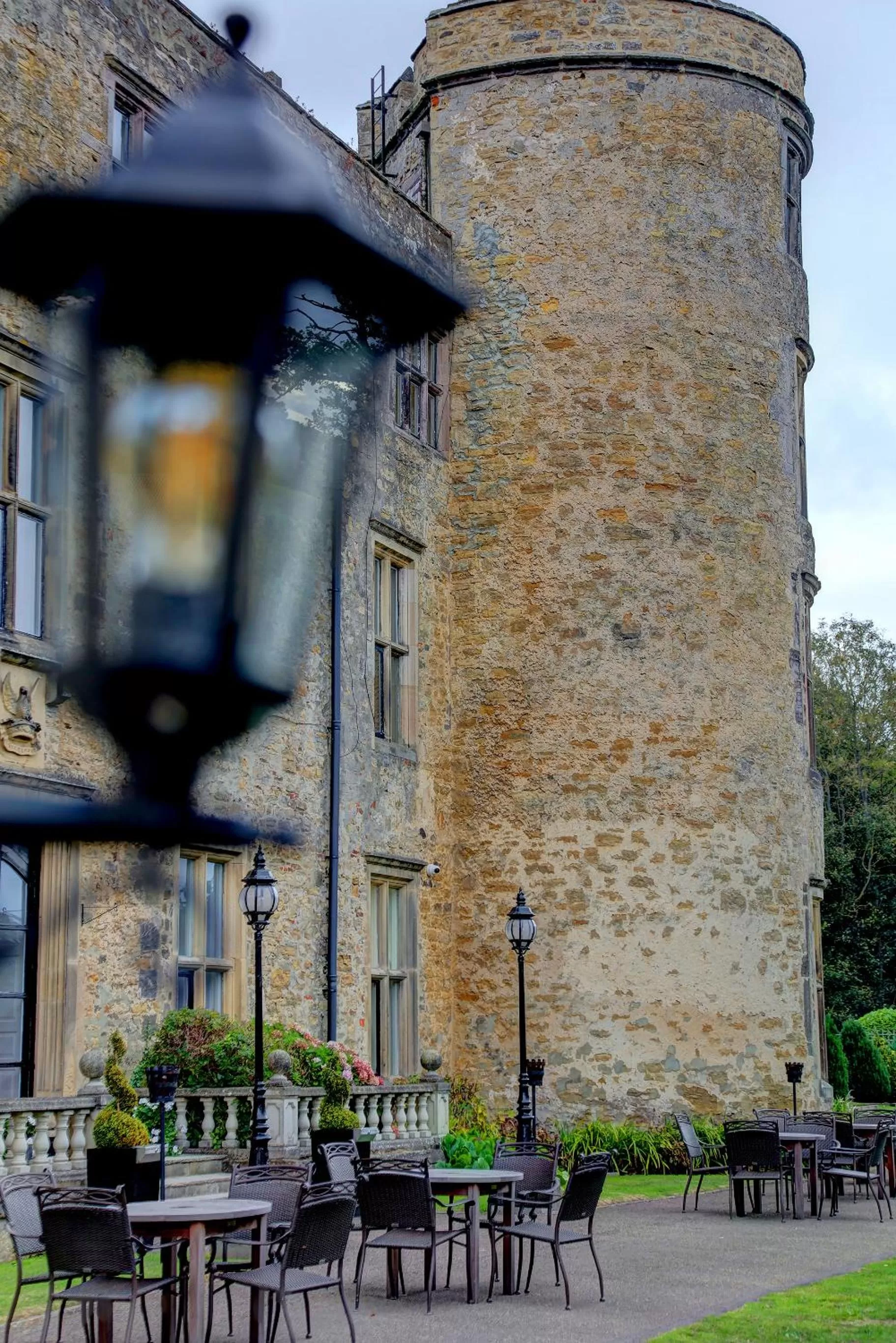 Natural landscape in Walworth Castle Hotel, BW Signature Collection