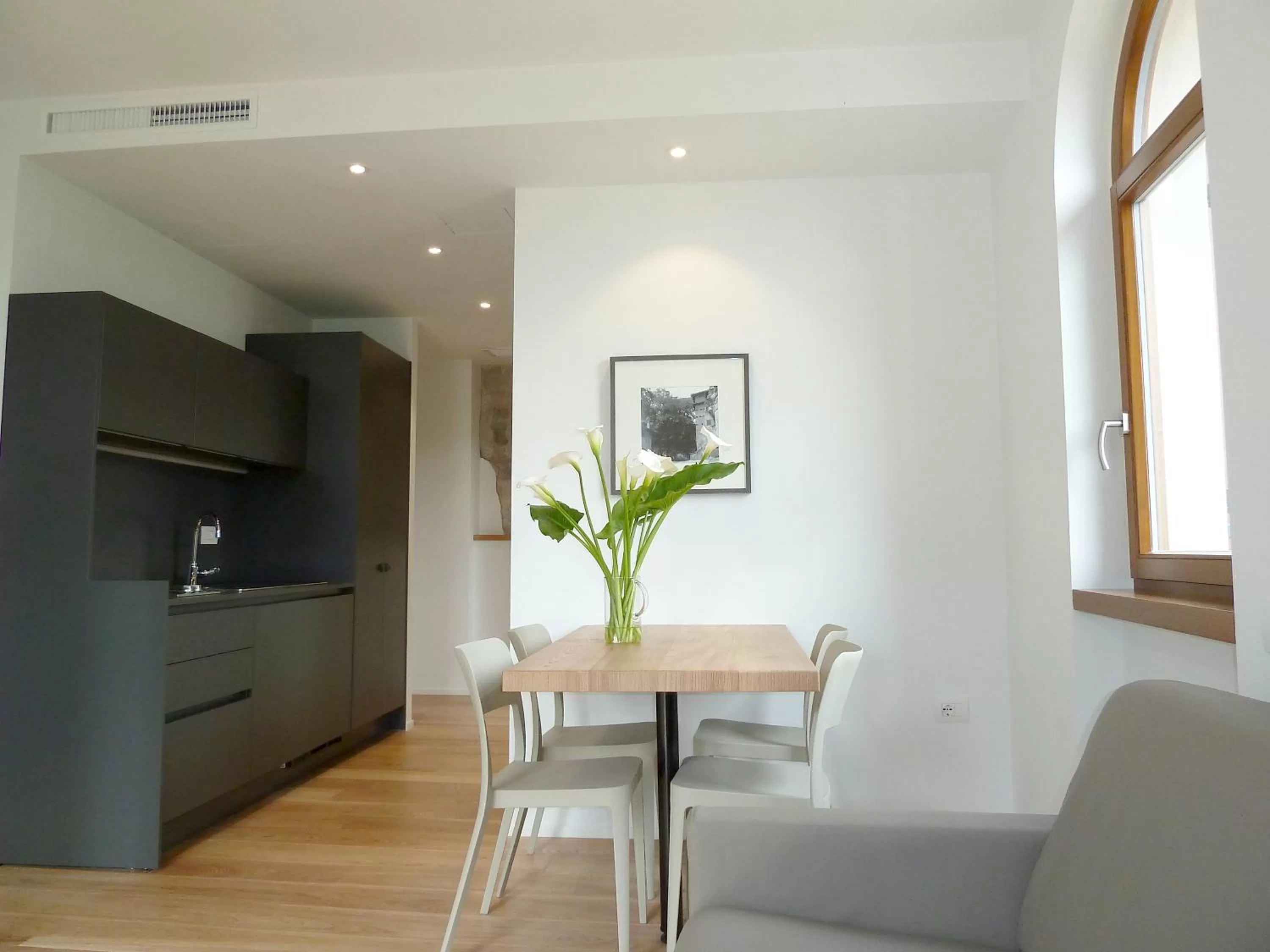 Dining area in La Berlera - Riva del Garda