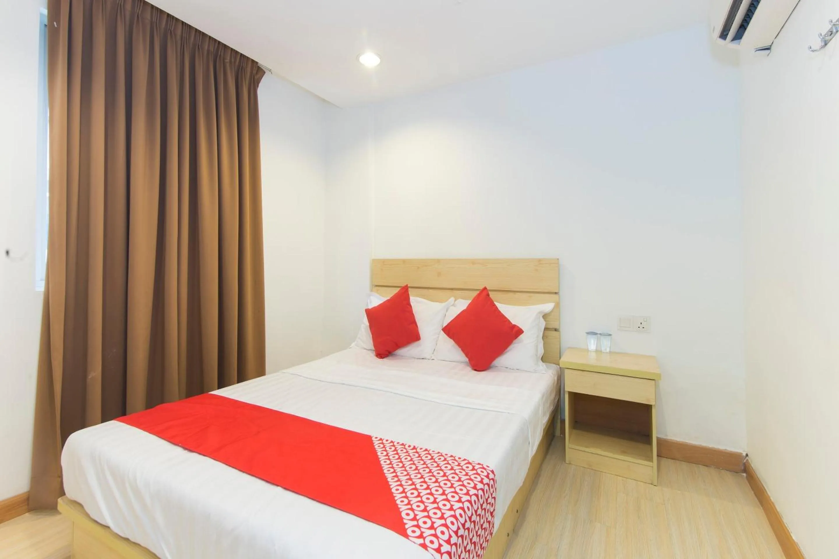 Bedroom, Bed in Hotel O Shah Alam Near IDCC Convention Centre Formerly DD hotel