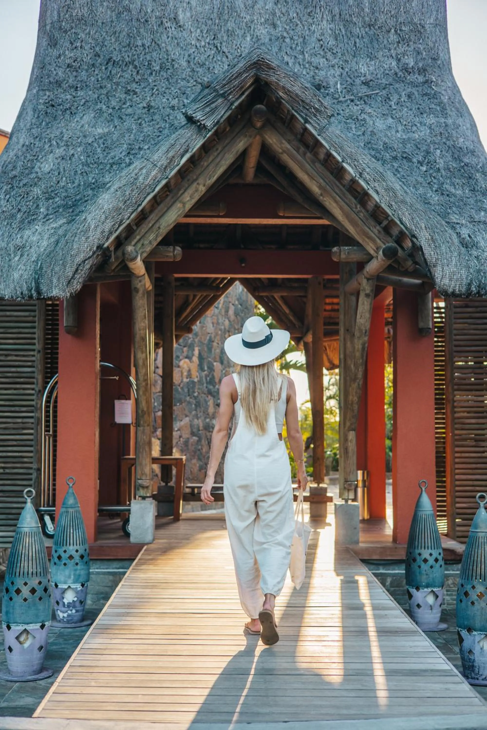 Day in Tamarina Golf & Spa Boutique Hotel