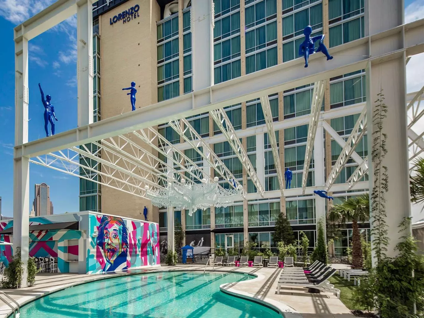 Activities in Lorenzo Hotel Dallas, Tapestry Collection by Hilton