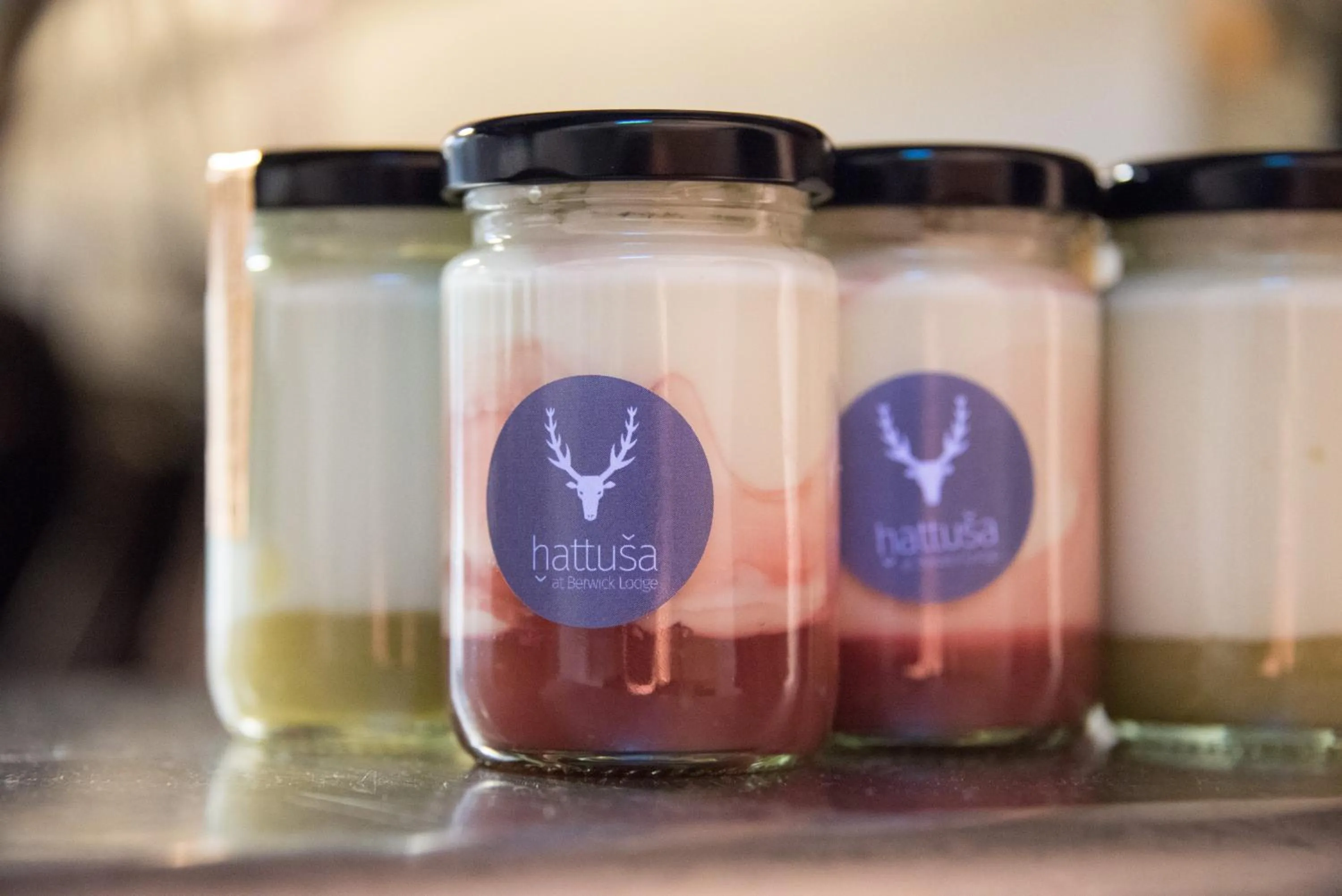 Breakfast in Berwick Lodge