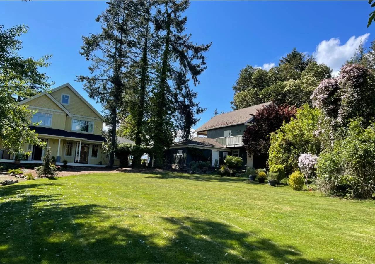 Property Building in Quarrystone House B&B