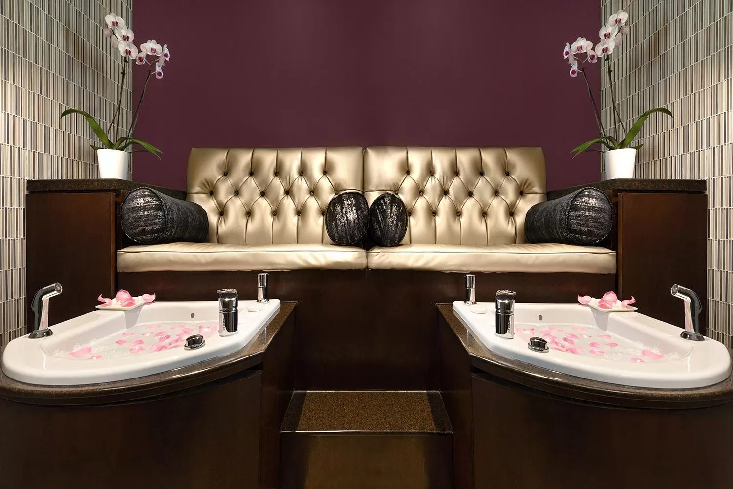 Spa and wellness centre/facilities in Eurostars Magnificent Mile