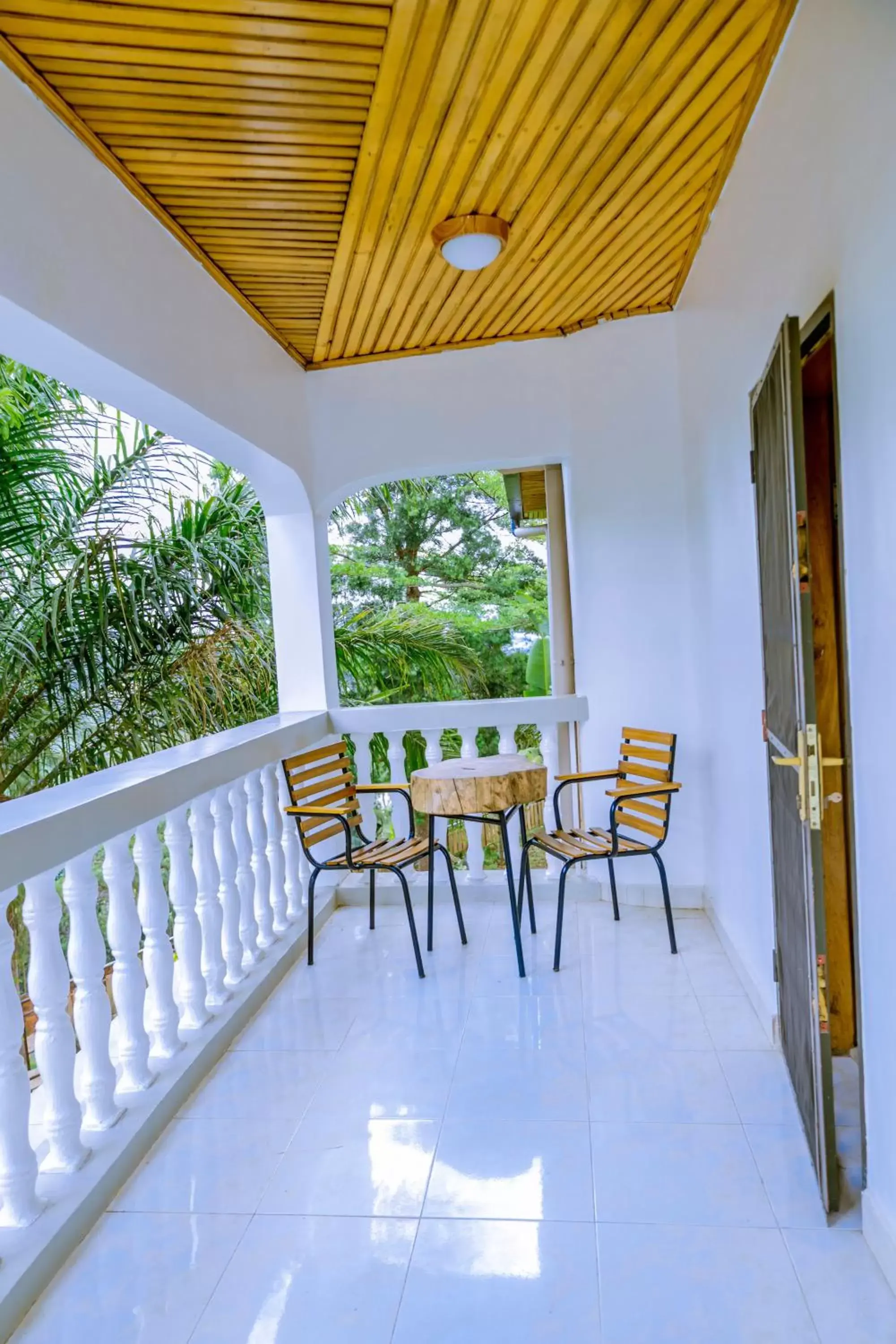 Deluxe Family Room in Nature Kigali Deluxe Family Room in Nature Kigali