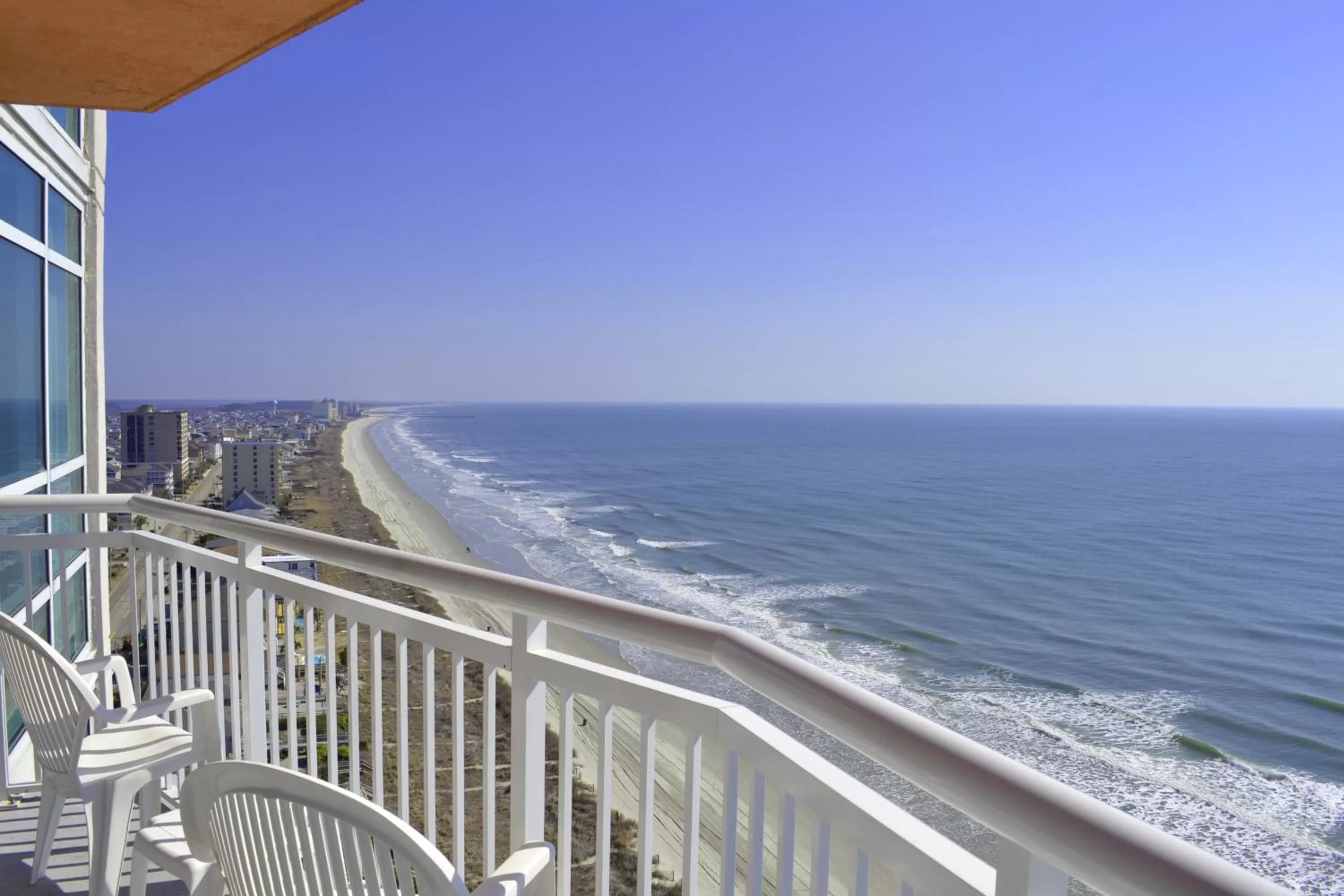 Sea view in Prince Resort