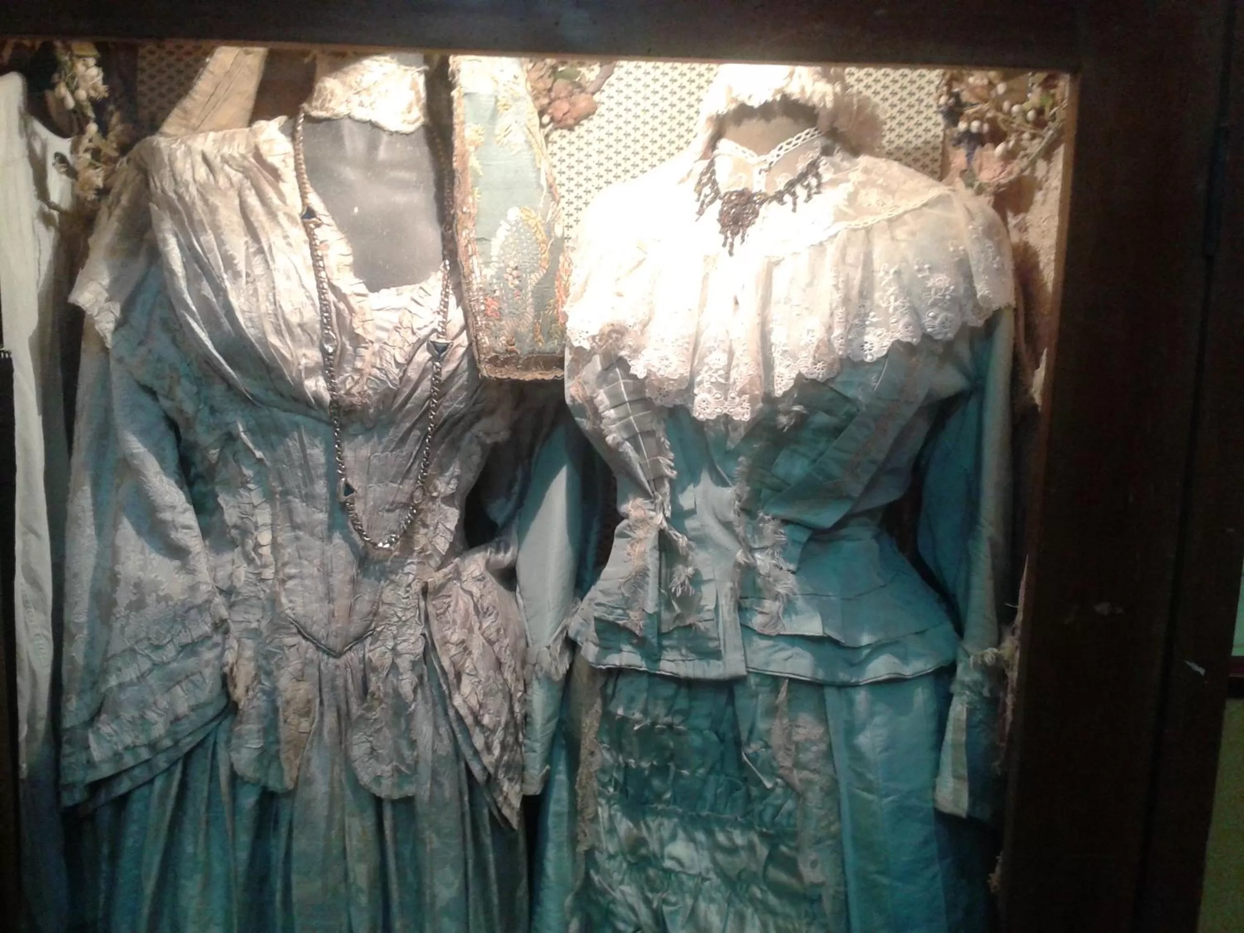 Communal lounge/ TV room in Casamuseo del Risorgimento