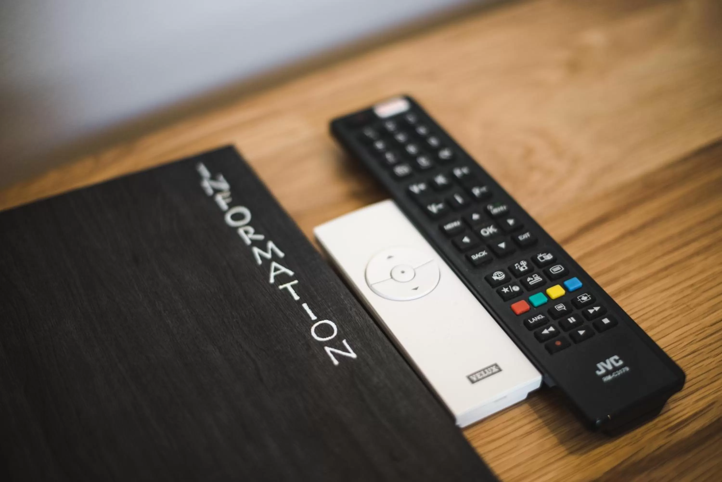 TV and multimedia in The Red Lion