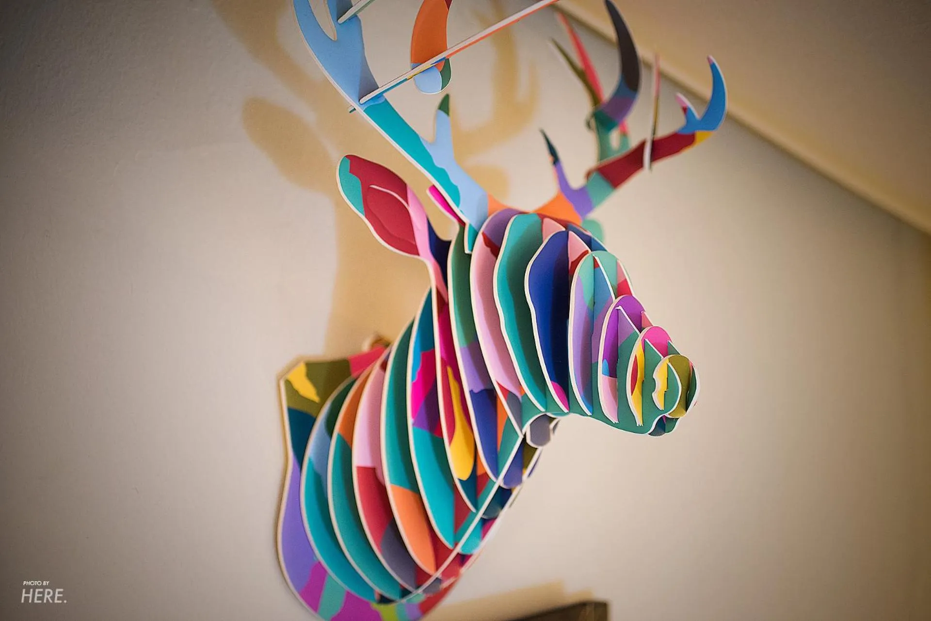 Lobby or reception in Hongdae Style Guesthouse