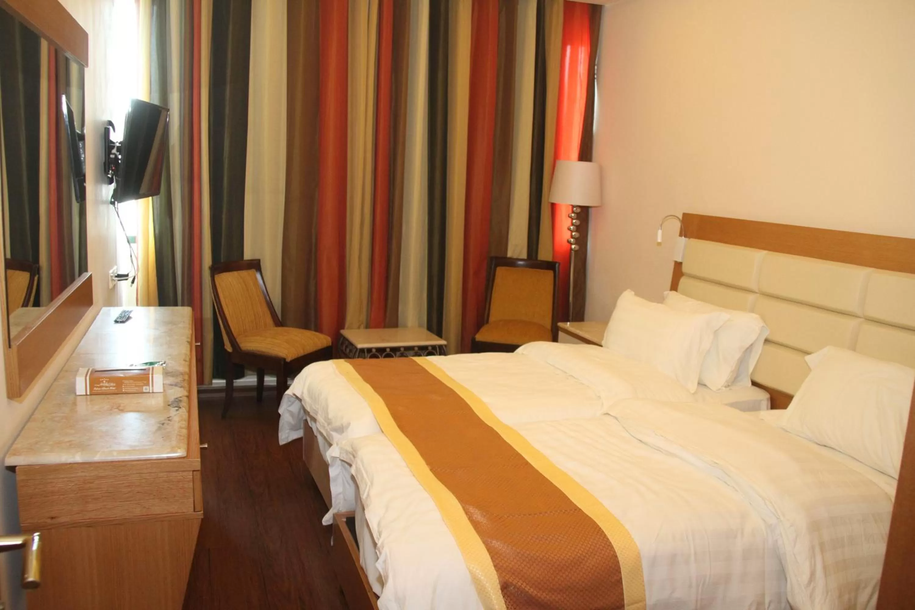 Bedroom, Room Photo in Saleem Afandi Hotel