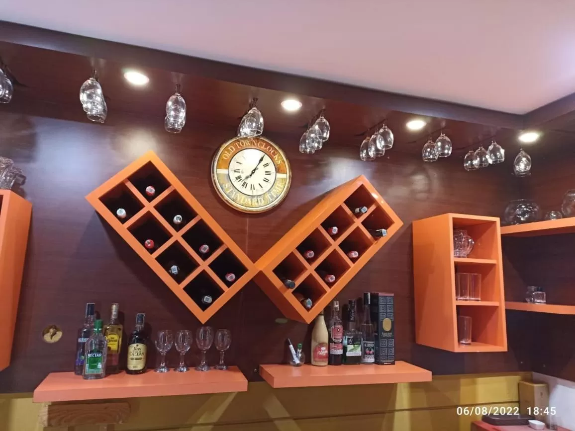 Food and drinks in Hoteles Sahara