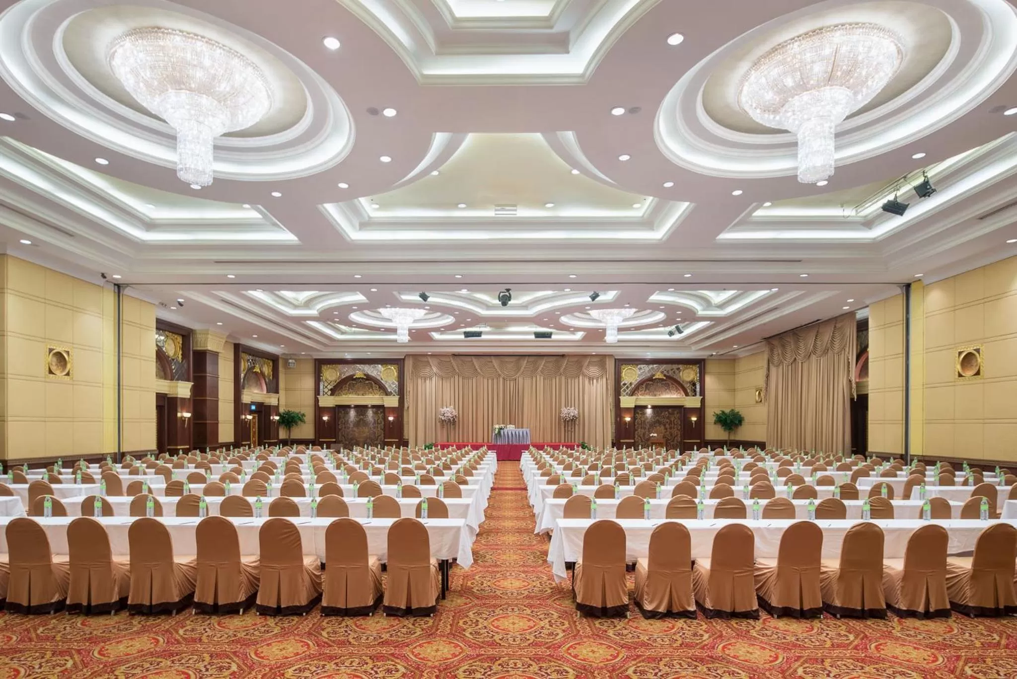 Meeting/conference room in Prince Palace Hotel Bangkok