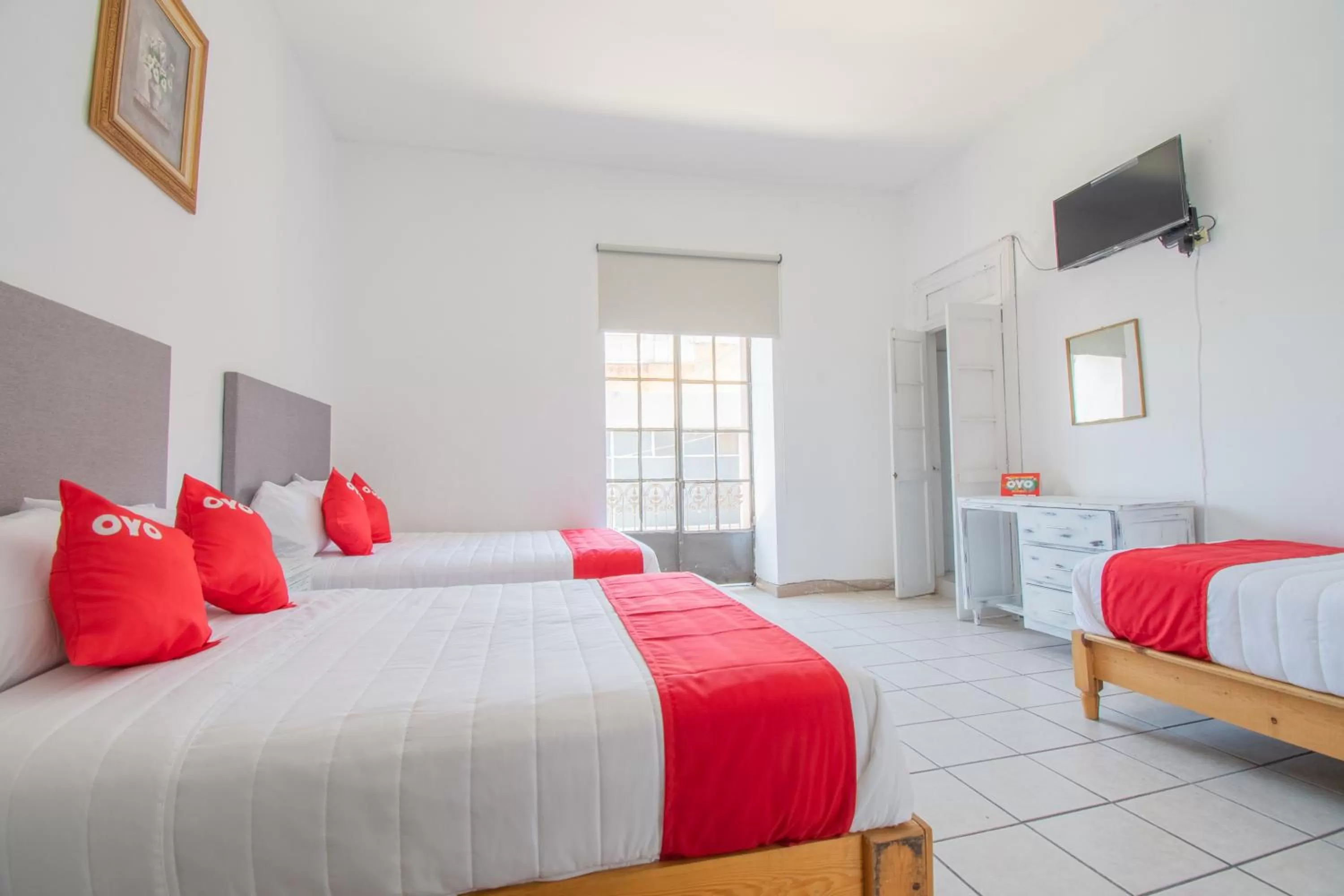 Bedroom, Bed in Hotel Imperial