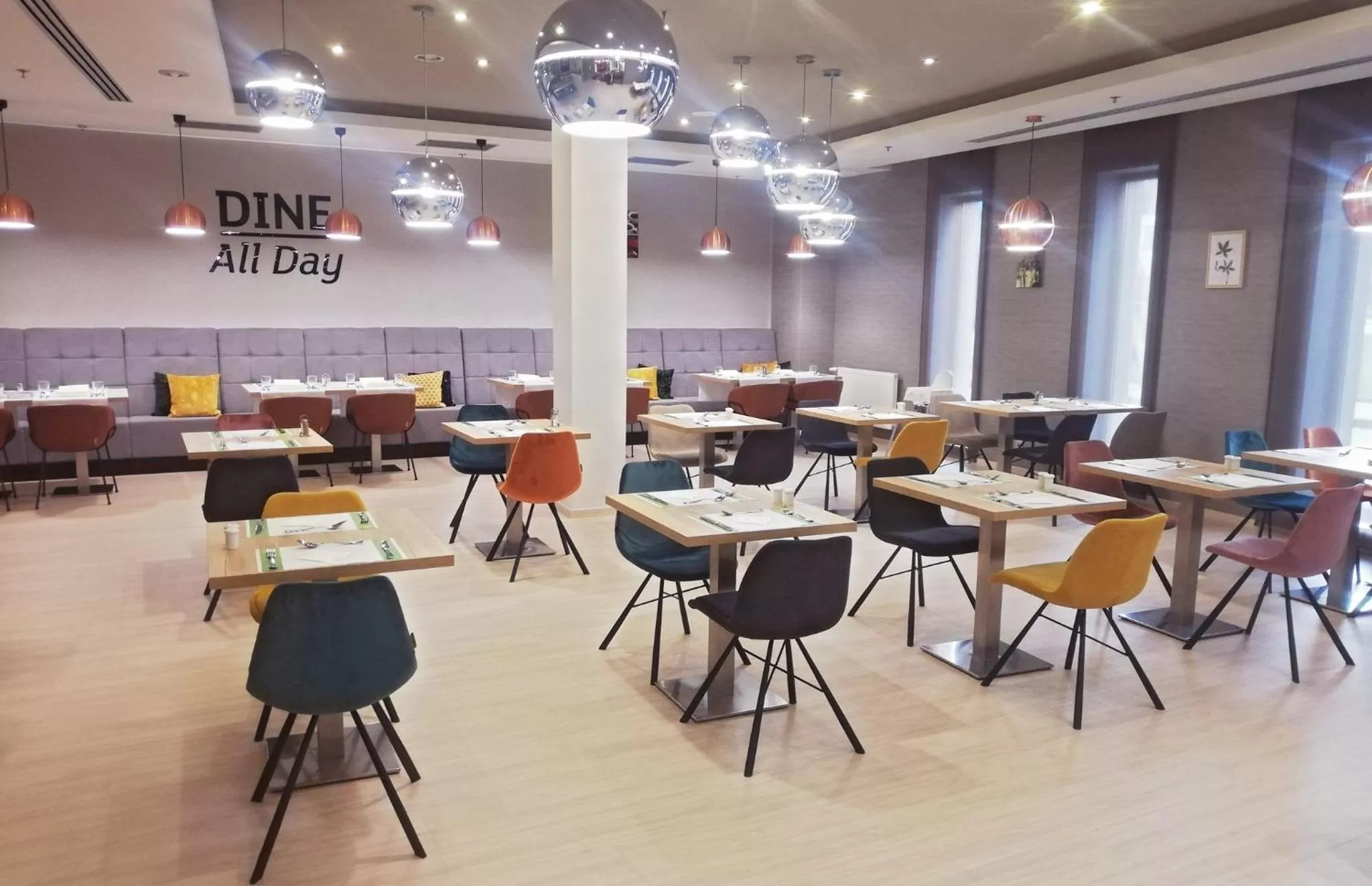 Restaurant/places to eat in Holiday Inn Trnava by IHG