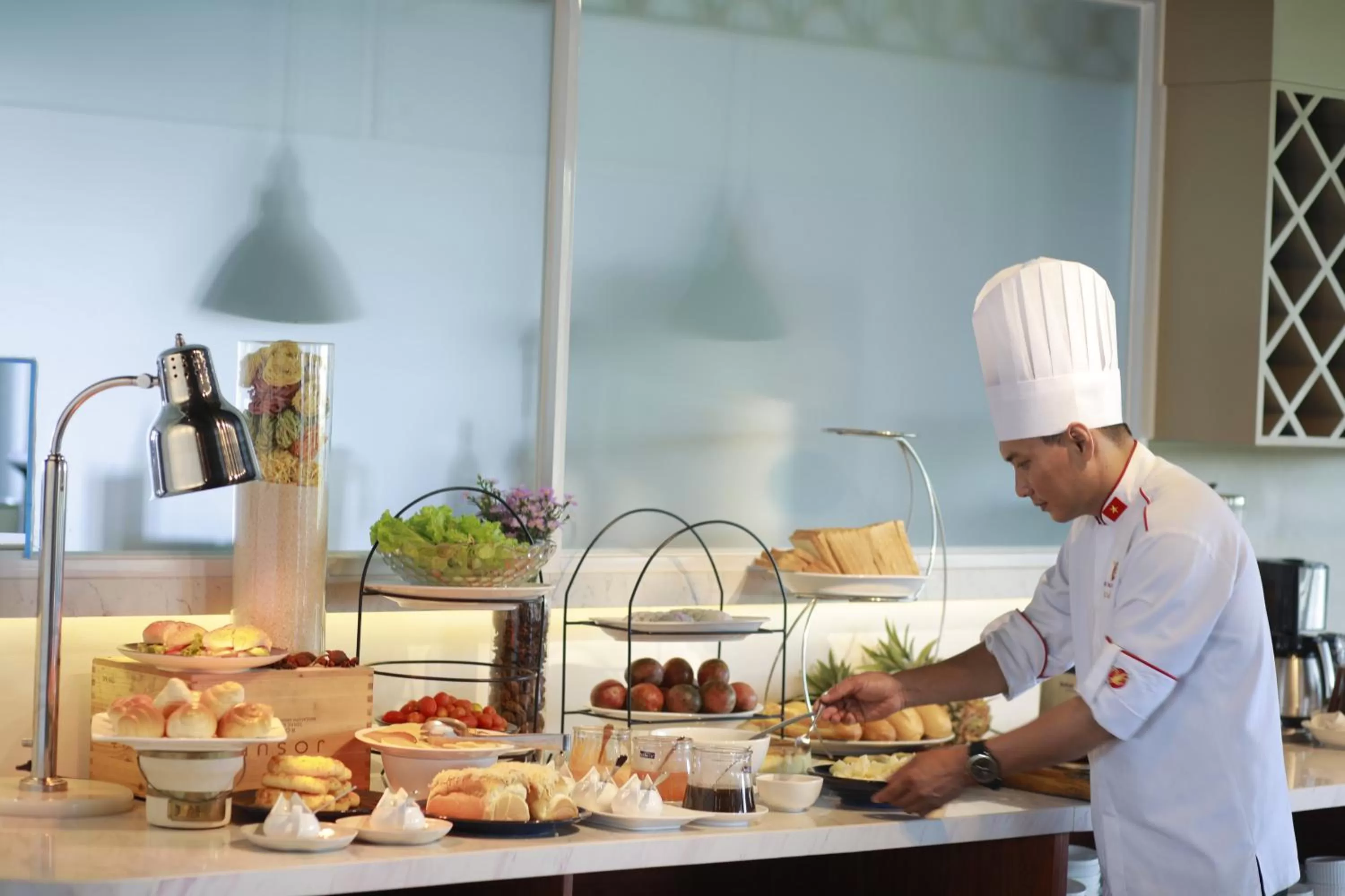 Restaurant/places to eat, Food in Homestead Parkview