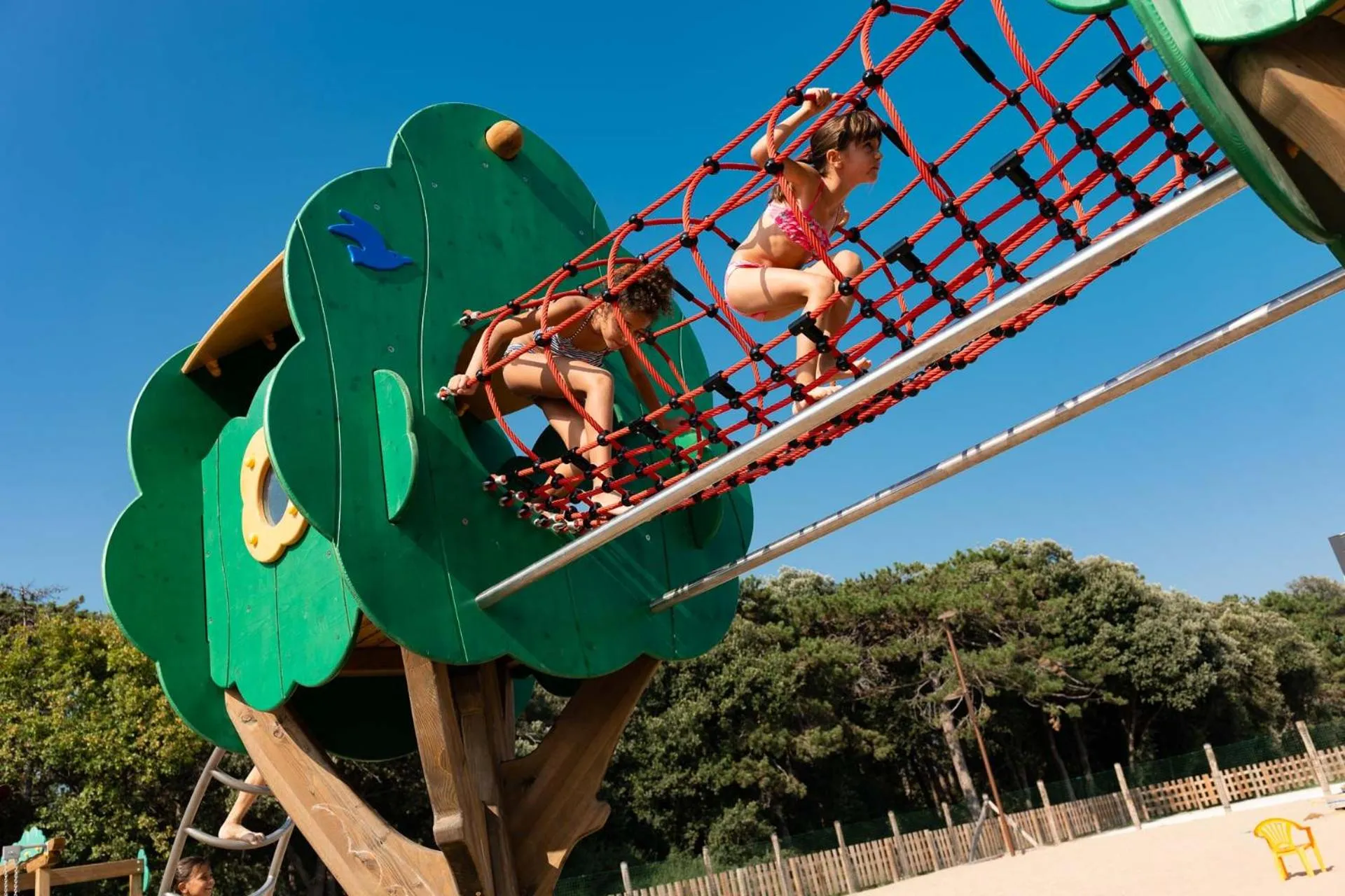 Entertainment in Lino delle Fate Eco Resort