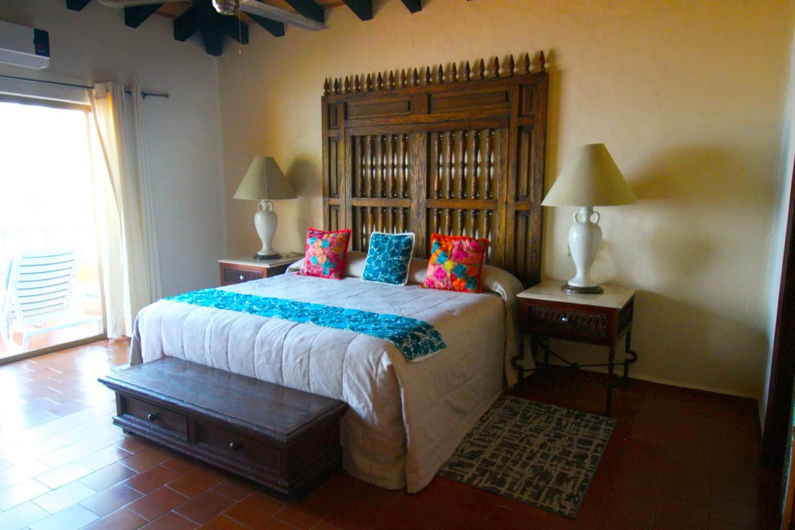 Bed in Villas del Sol en Los Tules