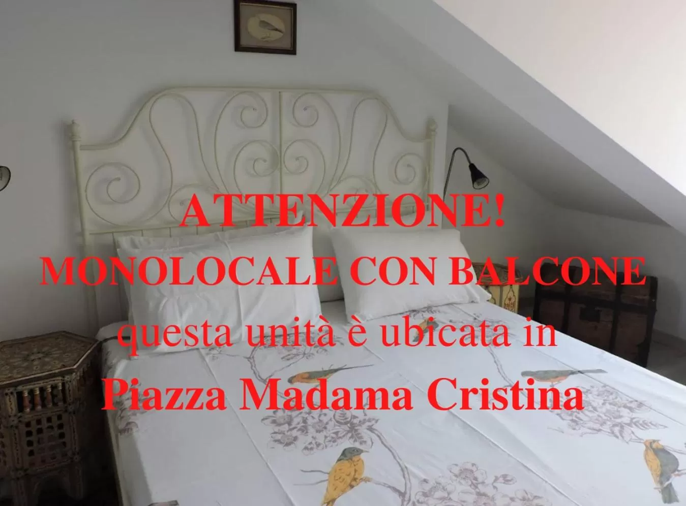 Studio with Balcony in Residenze Torinesi