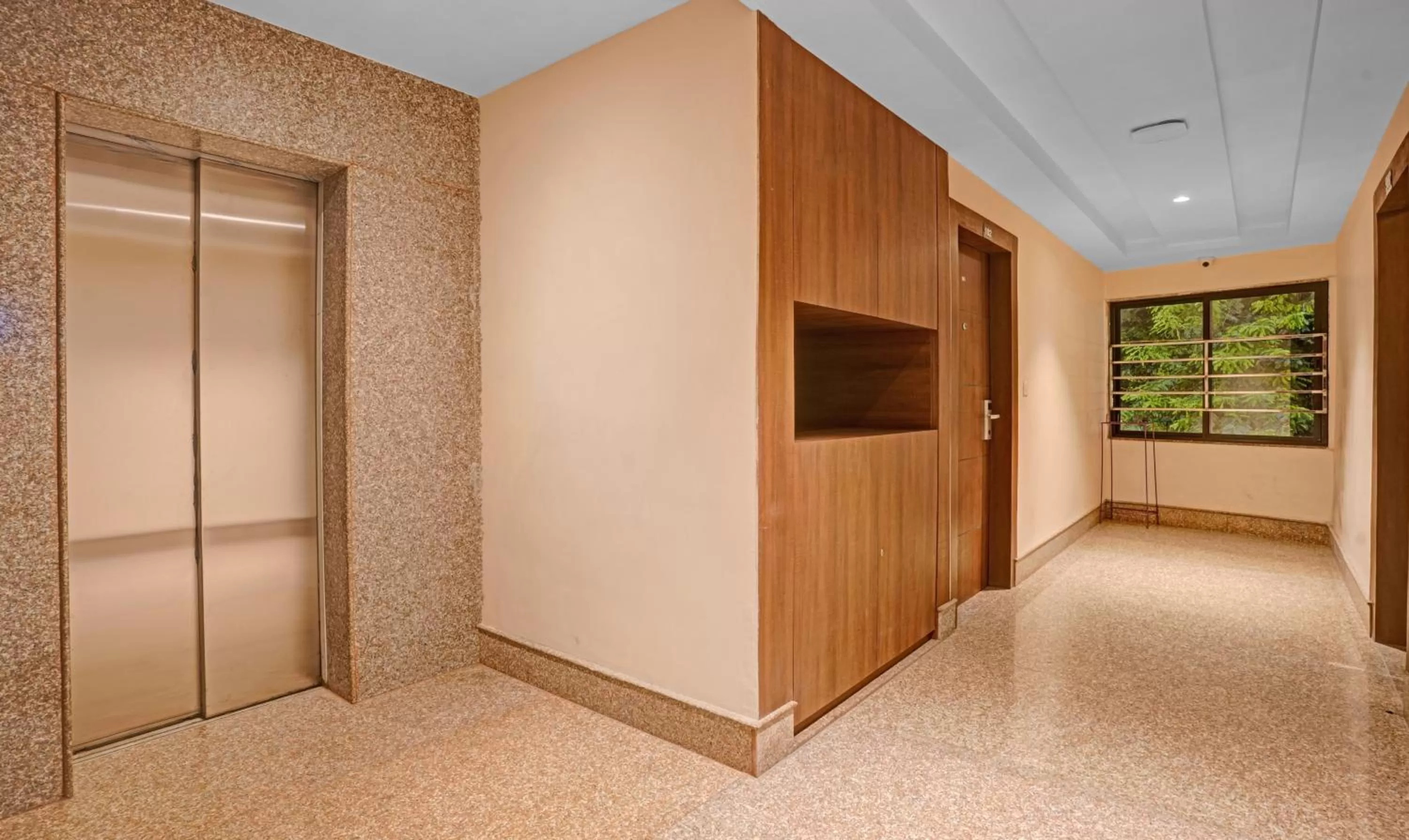 elevator in Treebo Indrapuri Hotel & Resort, Siliguri Junction