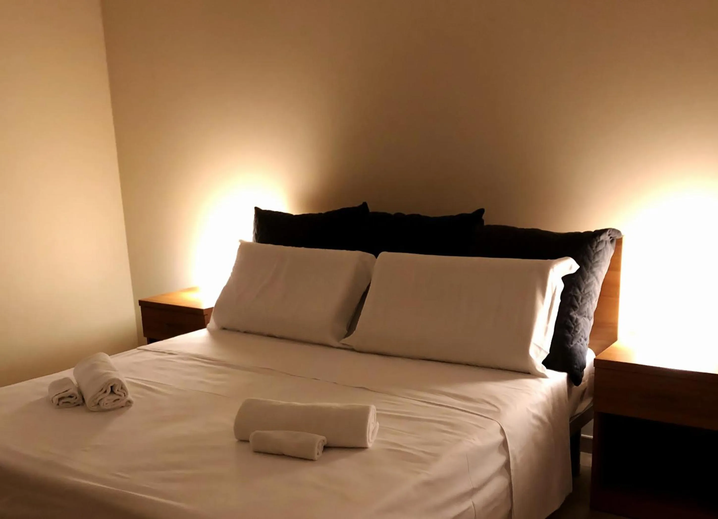 Bed in Santa Teresa House