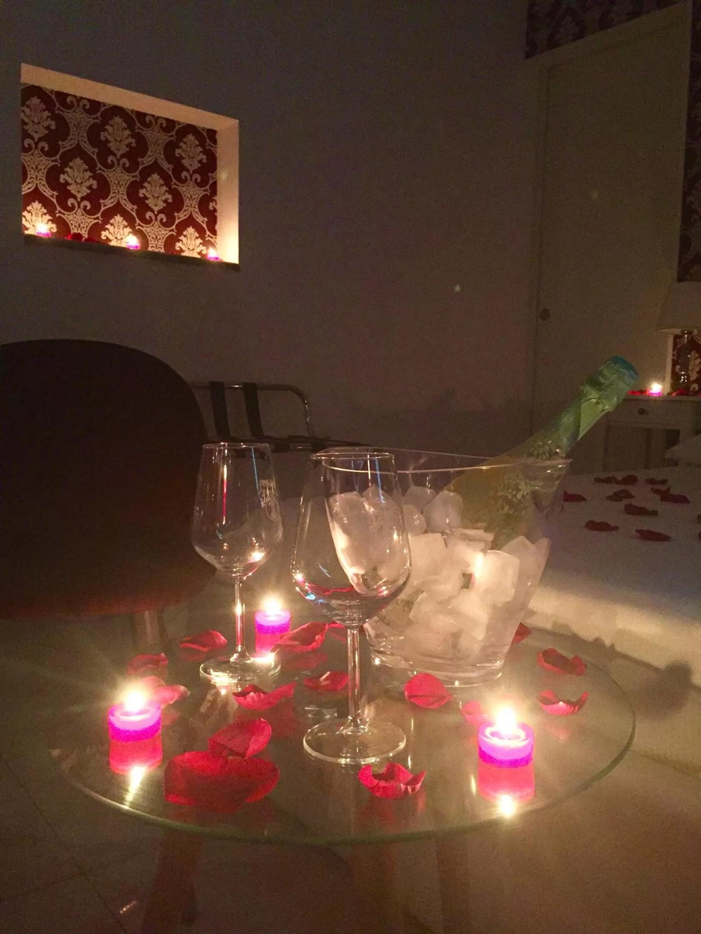 Bed in Dimora San Biagio Suites&Apartment