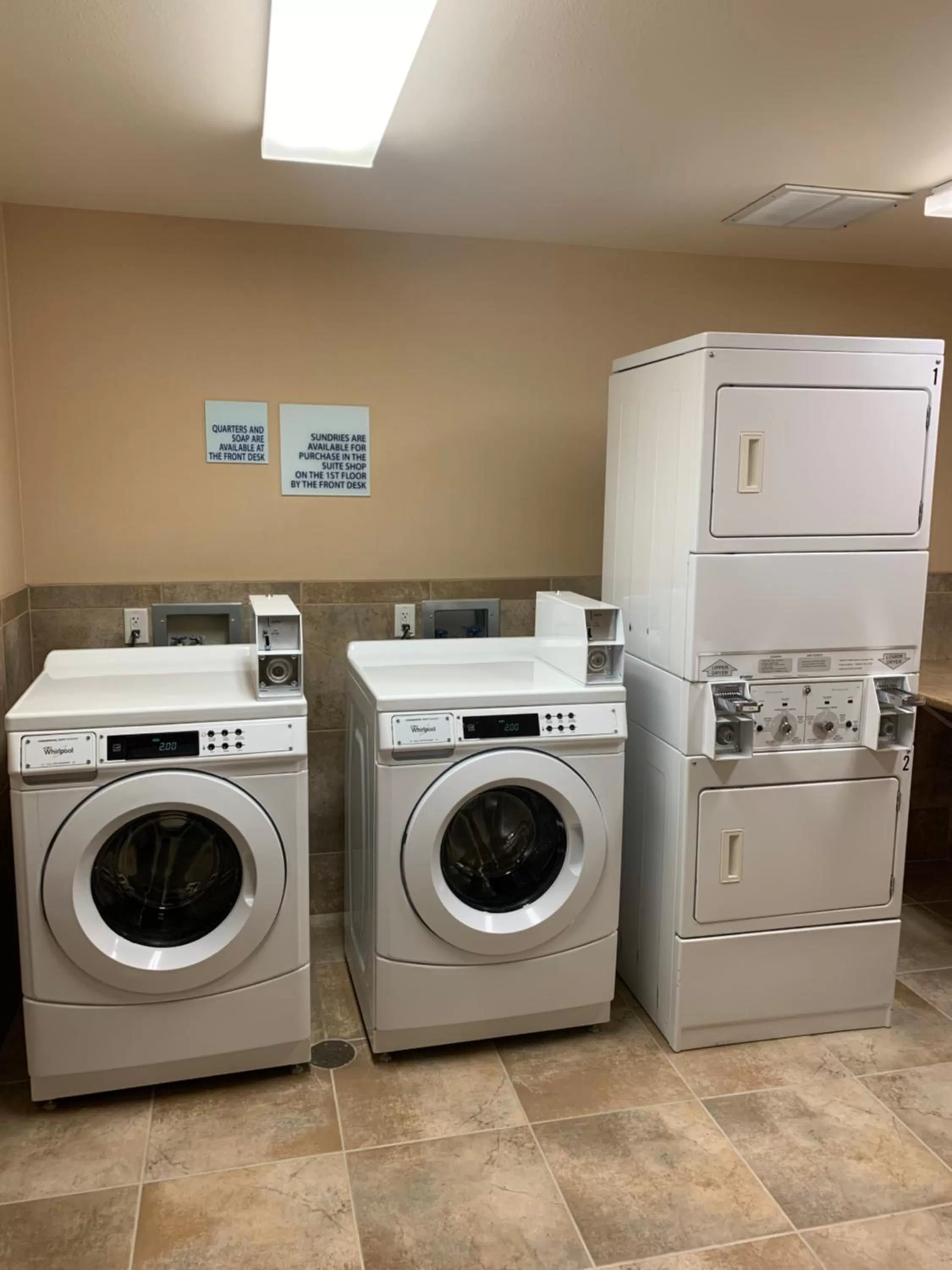 laundry in Holiday Inn Express Hotel Twin Falls by IHG