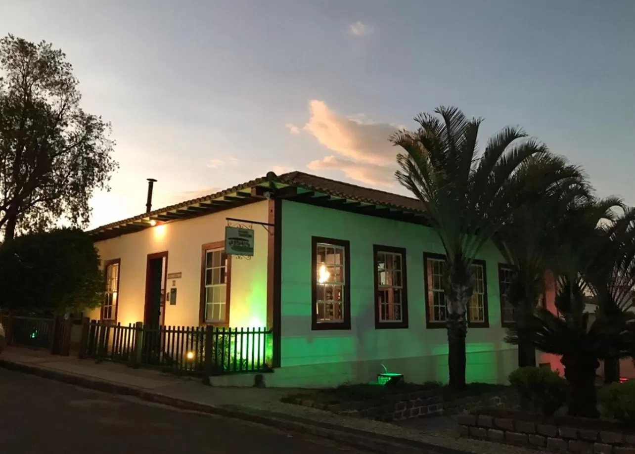 Pousada Travessia - Minas Gerais