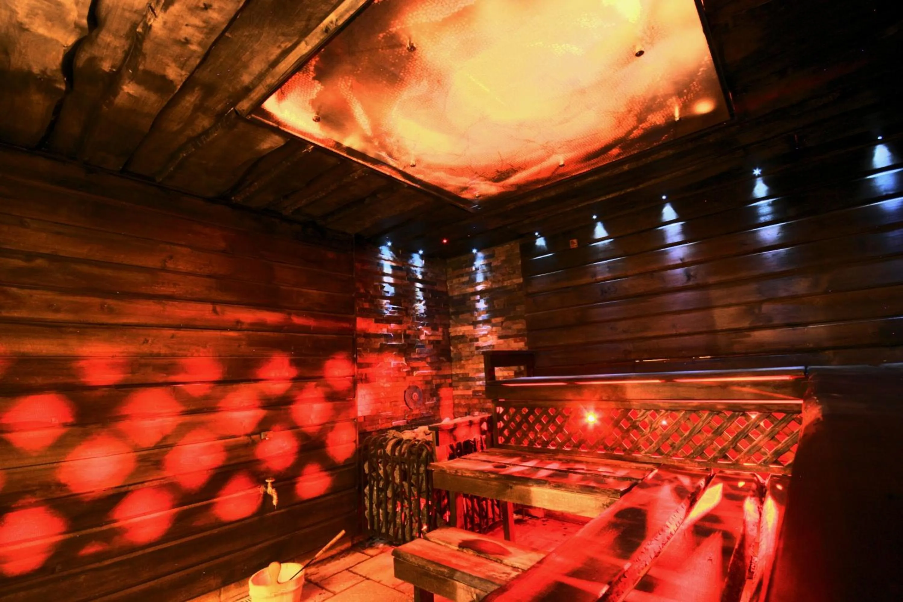 Spa and wellness centre/facilities in Grand Rose SPA Hotel