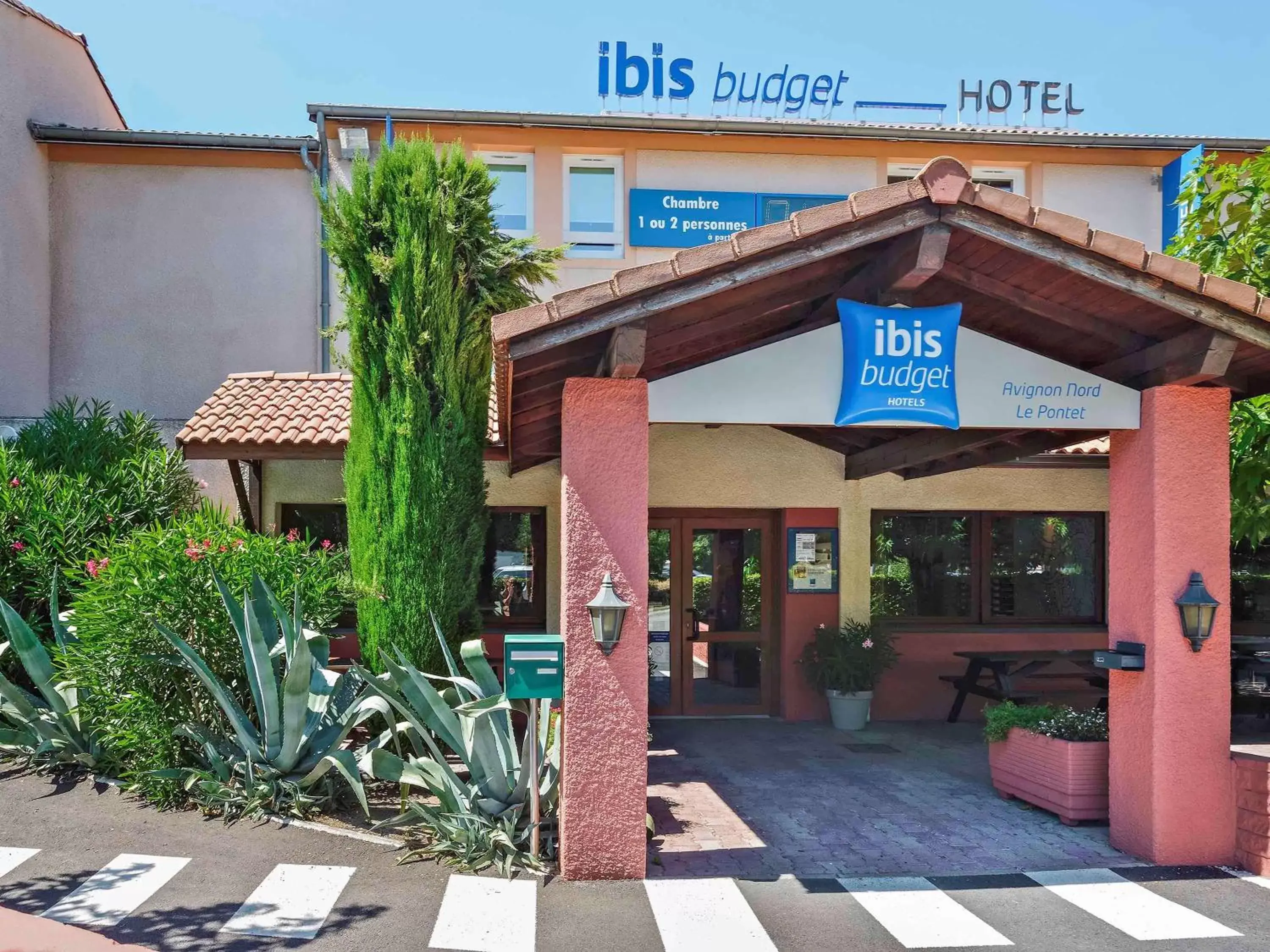Ibis Budget Avignon Nord Ibis Budget Avignon Nord